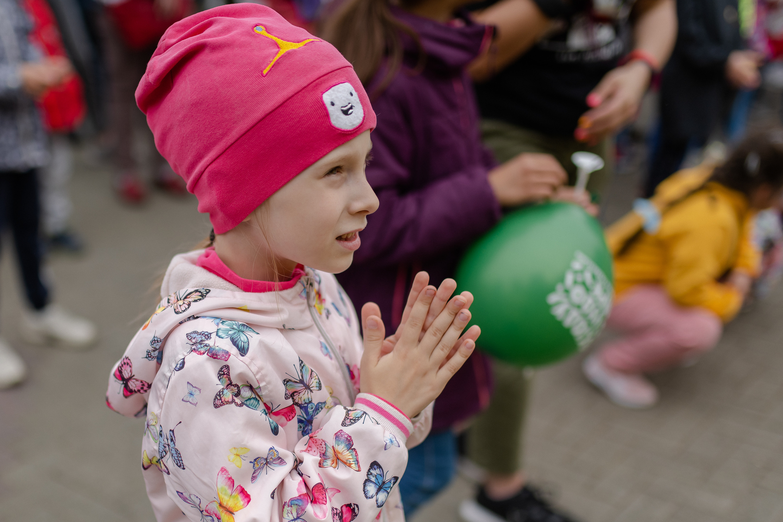 День защиты детей 2021 Парк Пушкина. Свадебный фотограф Екатеринбург/Челябинск — Любовь Волохова
