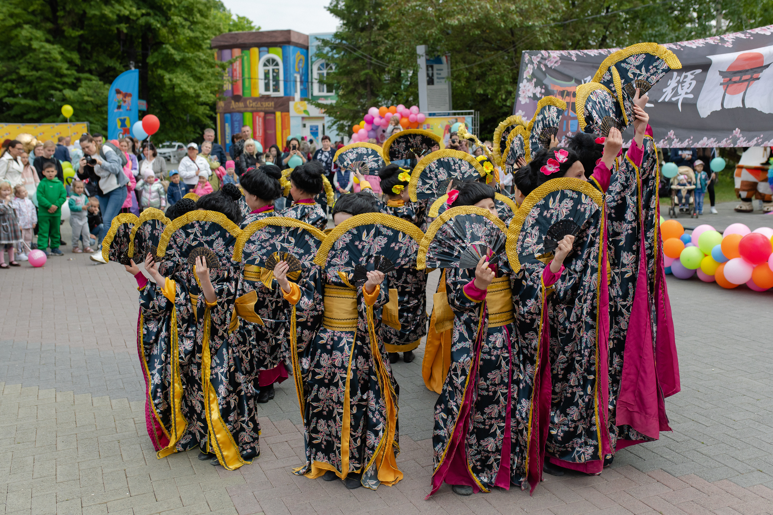 День защиты детей 2021 Парк Пушкина. Свадебный фотограф Екатеринбург/Челябинск — Любовь Волохова