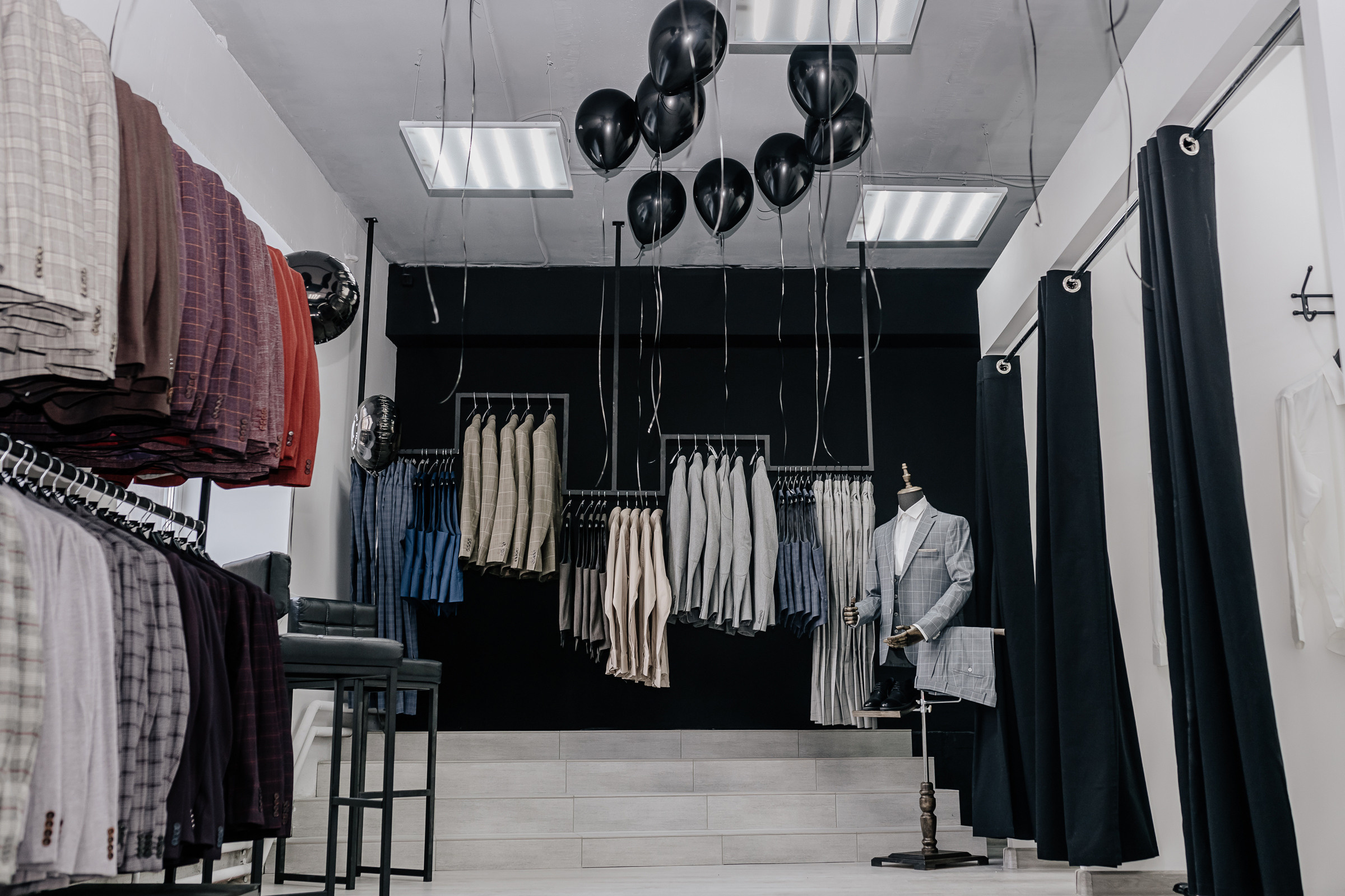 Открытие мужского магазина Mens Look Store 16.05.2021. Свадебный фотограф Екатеринбург/Челябинск — Любовь Волохова