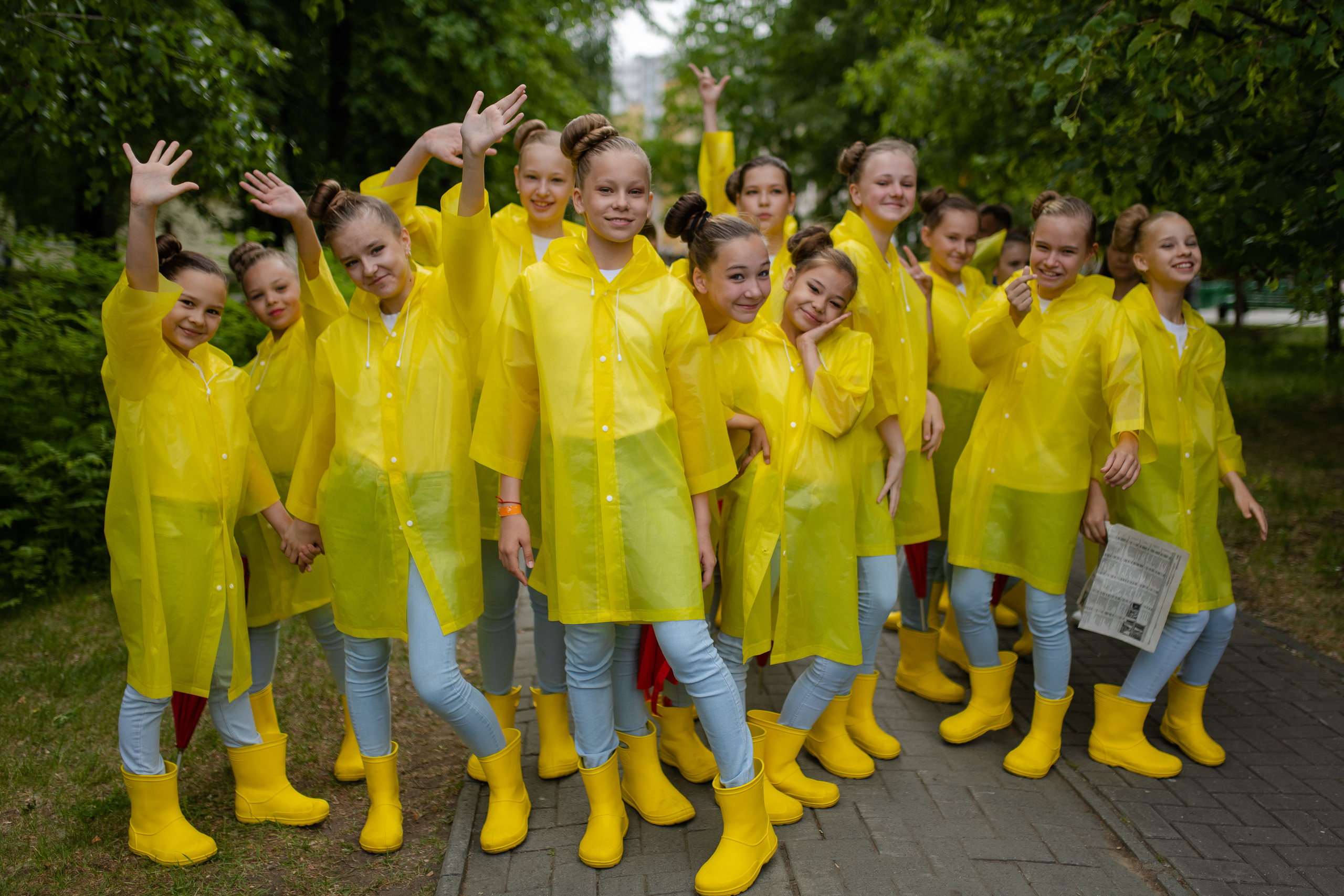 День защиты детей 2021 Парк Пушкина. Свадебный фотограф Екатеринбург/Челябинск — Любовь Волохова