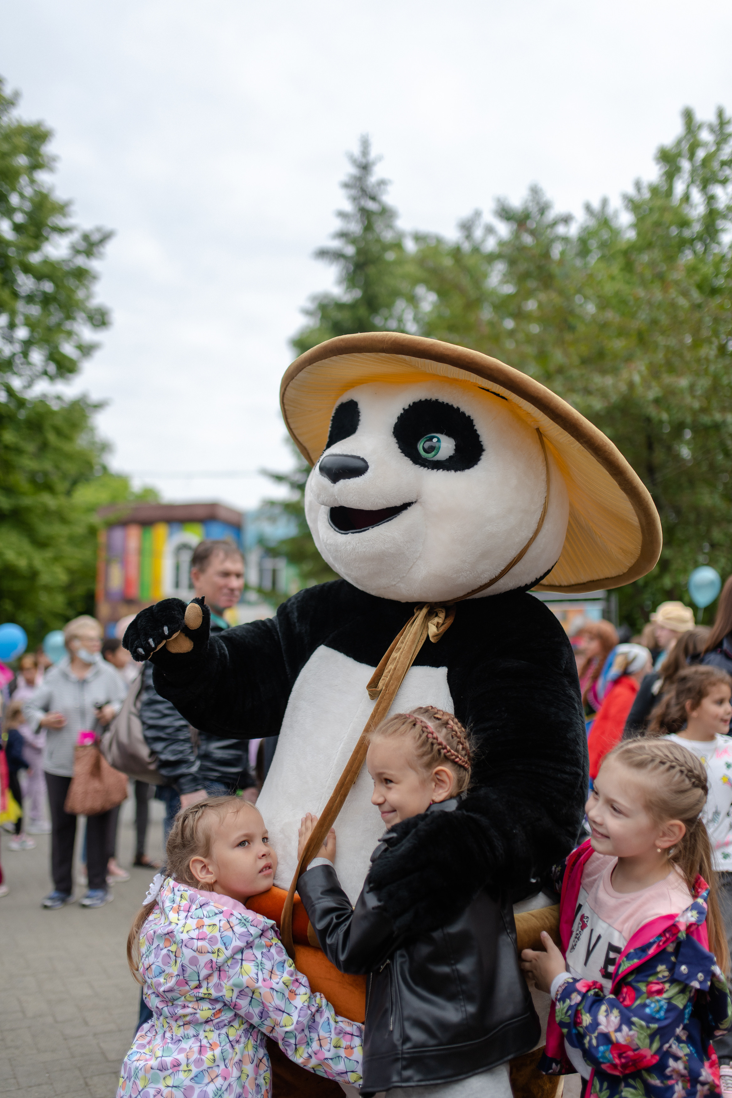 День защиты детей 2021 Парк Пушкина. Свадебный фотограф Екатеринбург/Челябинск — Любовь Волохова