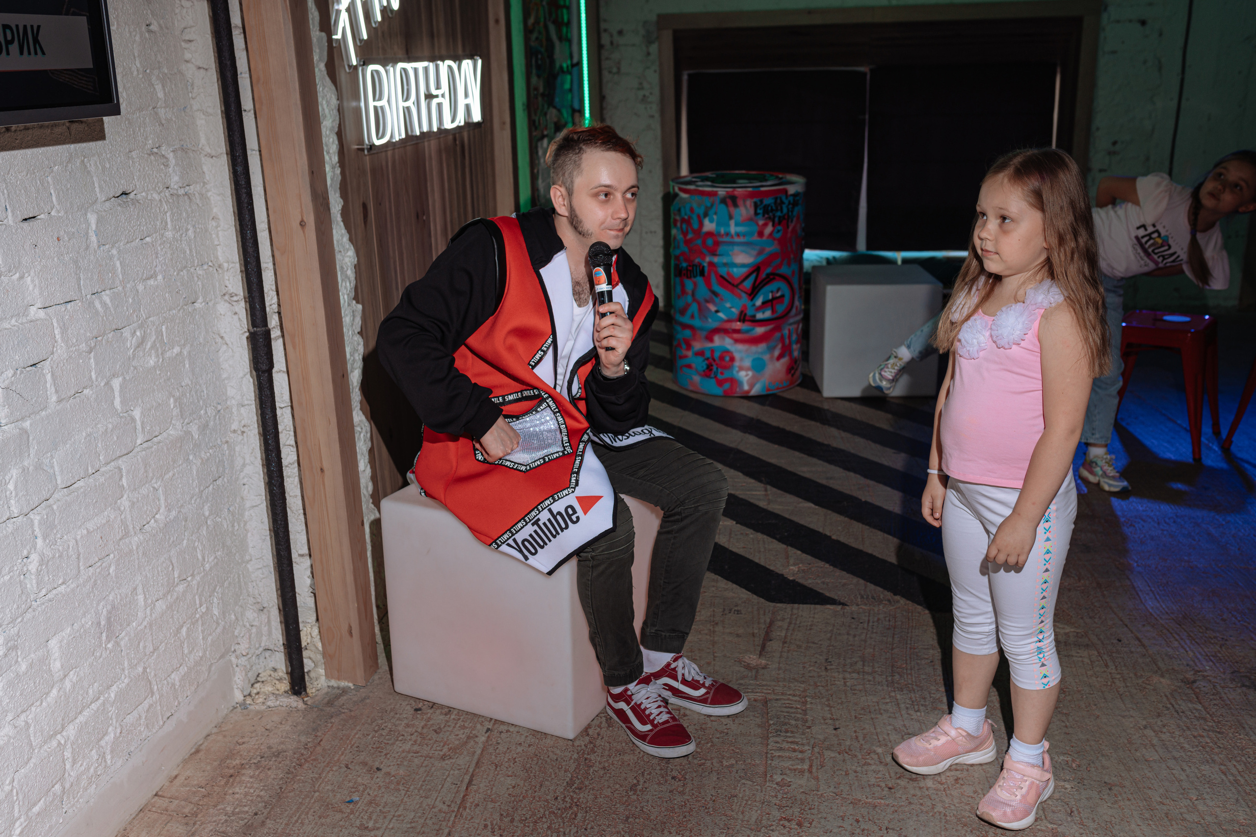 День рождения — Чердак 365. Свадебный фотограф Екатеринбург/Челябинск — Любовь Волохова