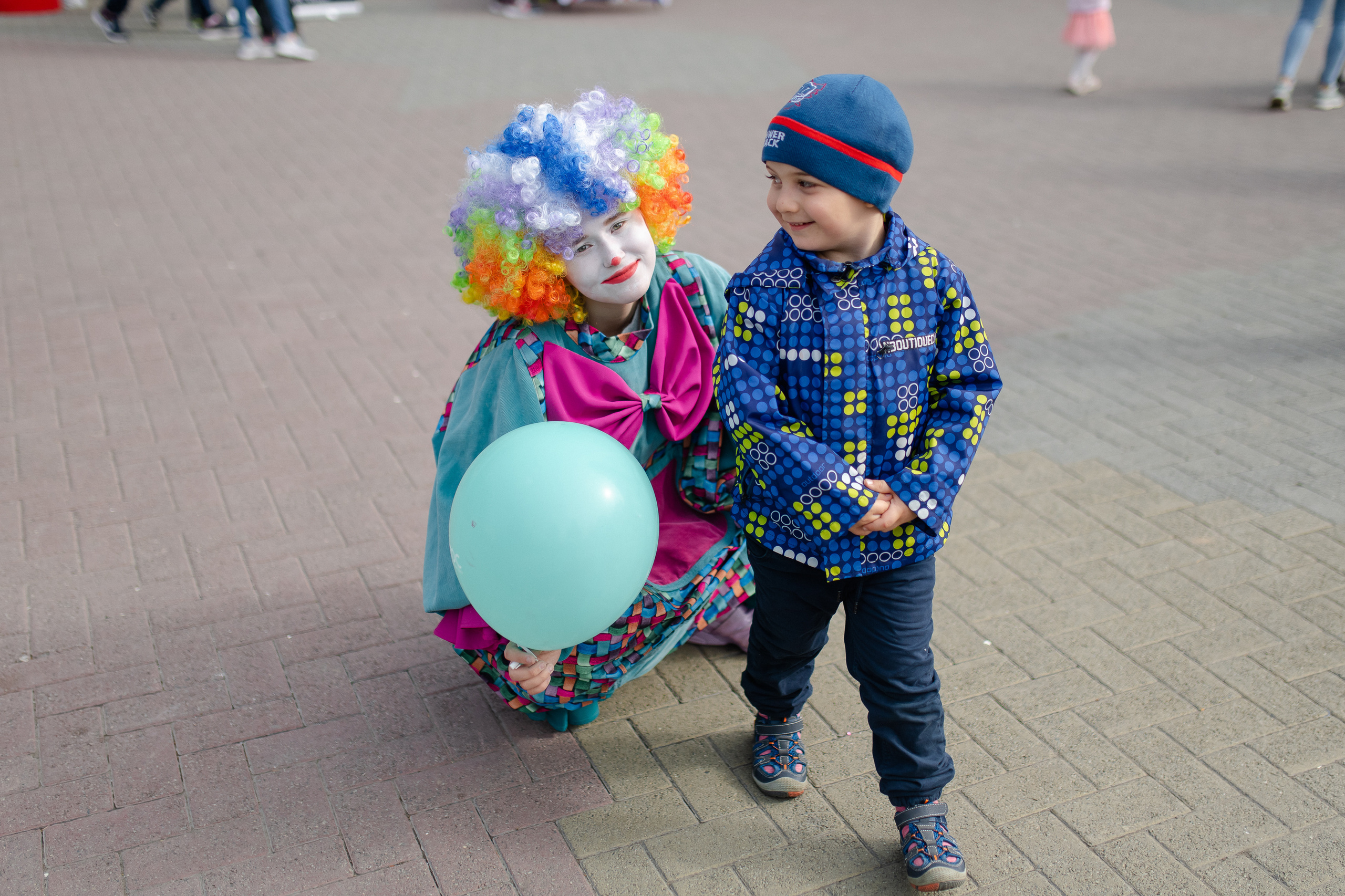 День защиты детей 2021 Парк Пушкина. Свадебный фотограф Екатеринбург/Челябинск — Любовь Волохова