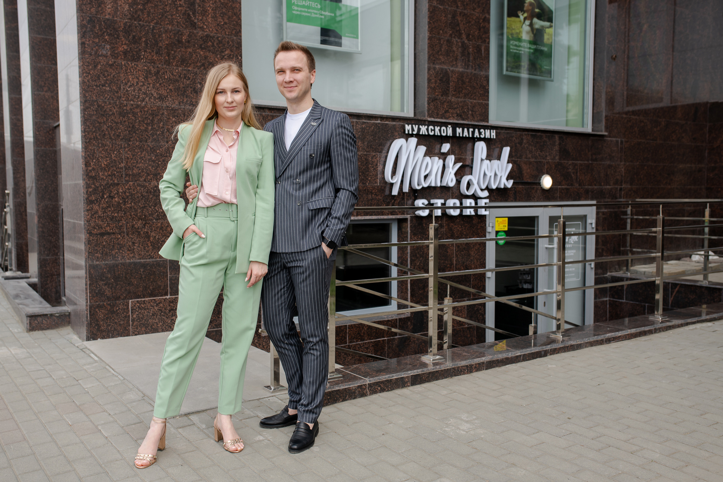 Открытие мужского магазина Mens Look Store 16.05.2021. Свадебный фотограф Екатеринбург/Челябинск — Любовь Волохова