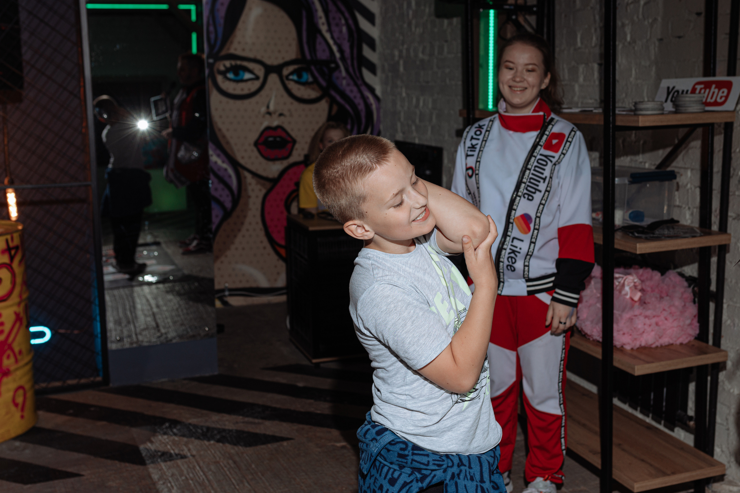 День рождения — Чердак 365. Свадебный фотограф Екатеринбург/Челябинск — Любовь Волохова