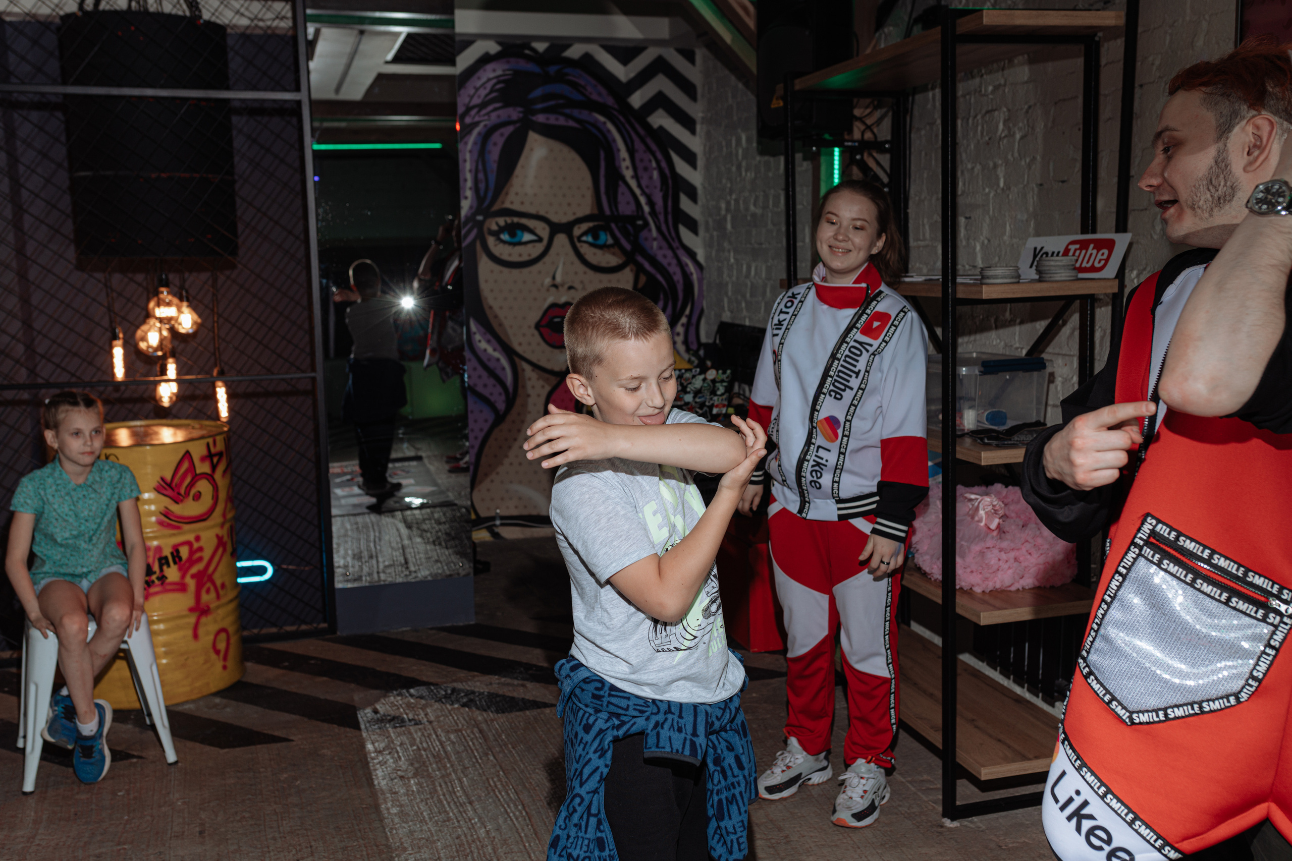 День рождения — Чердак 365. Свадебный фотограф Екатеринбург/Челябинск — Любовь Волохова