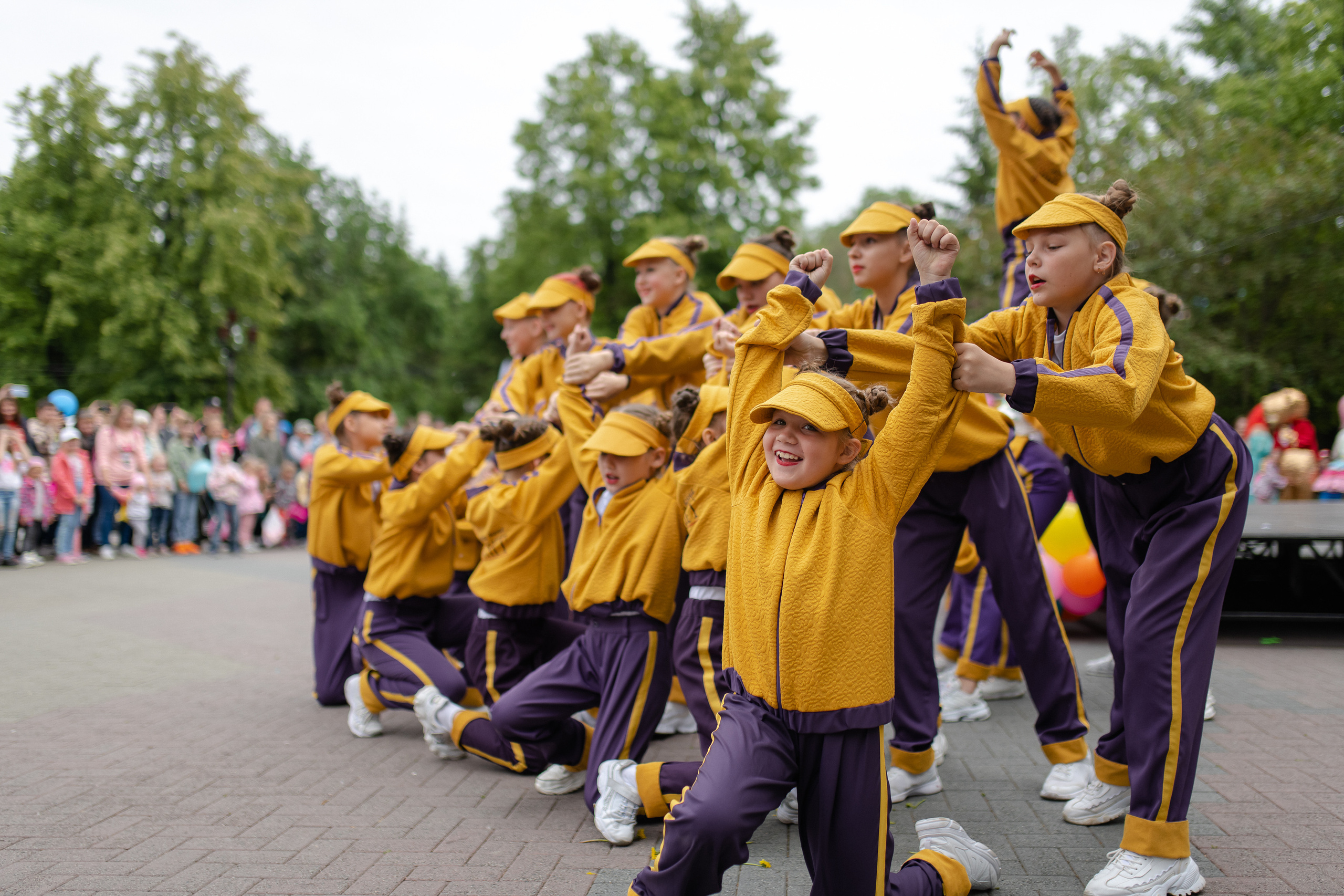 День защиты детей 2021 Парк Пушкина. Свадебный фотограф Екатеринбург/Челябинск — Любовь Волохова