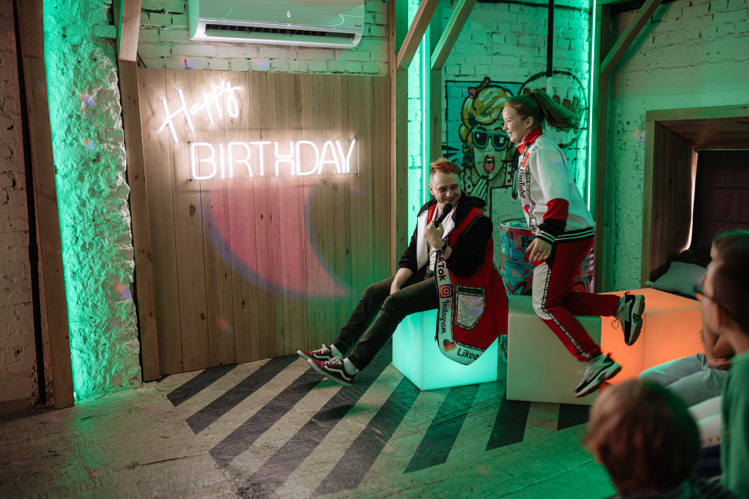 День рождения — Чердак 365. Свадебный фотограф Екатеринбург/Челябинск — Любовь Волохова