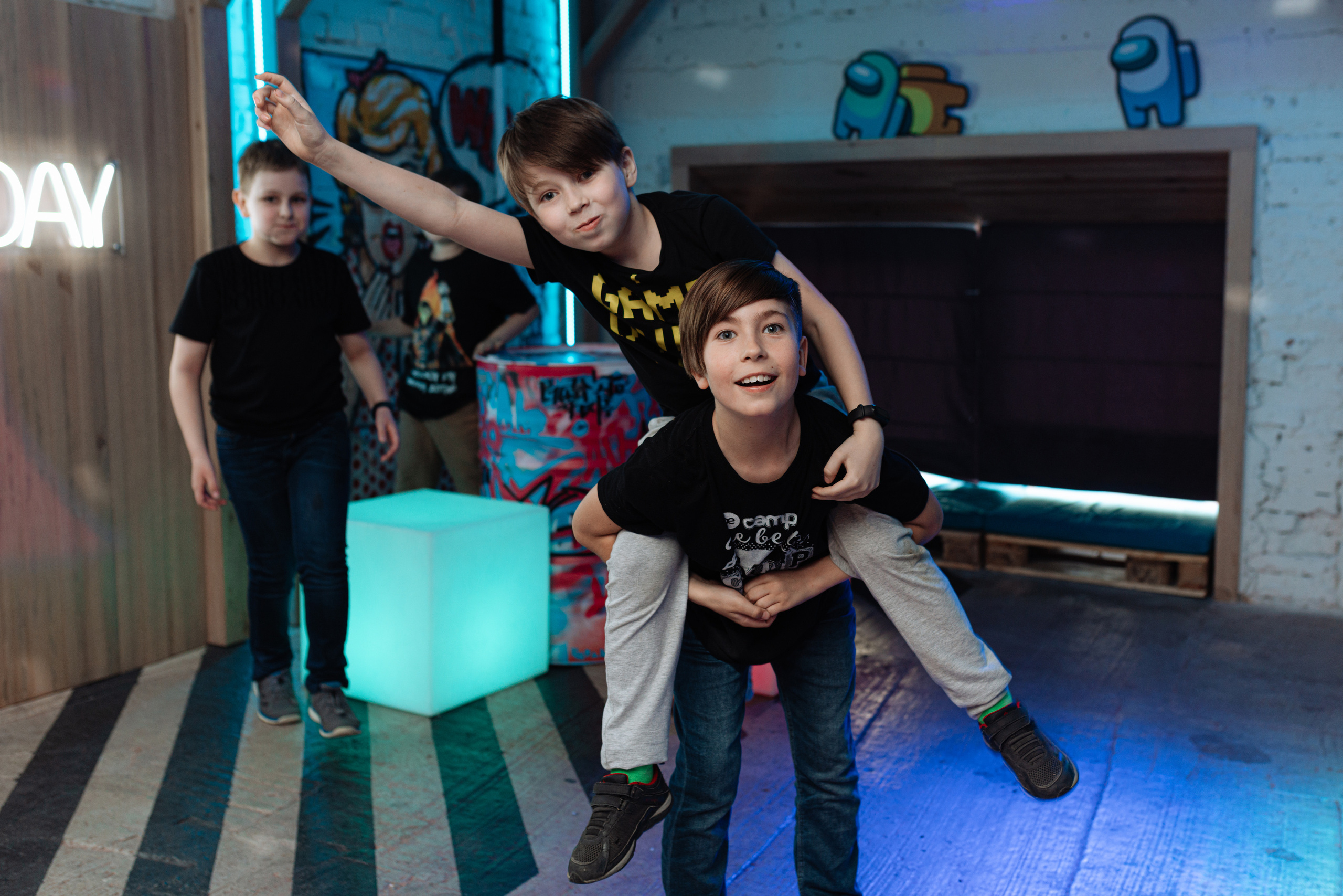 День рождения — Чердак 365. Свадебный фотограф Екатеринбург/Челябинск — Любовь Волохова