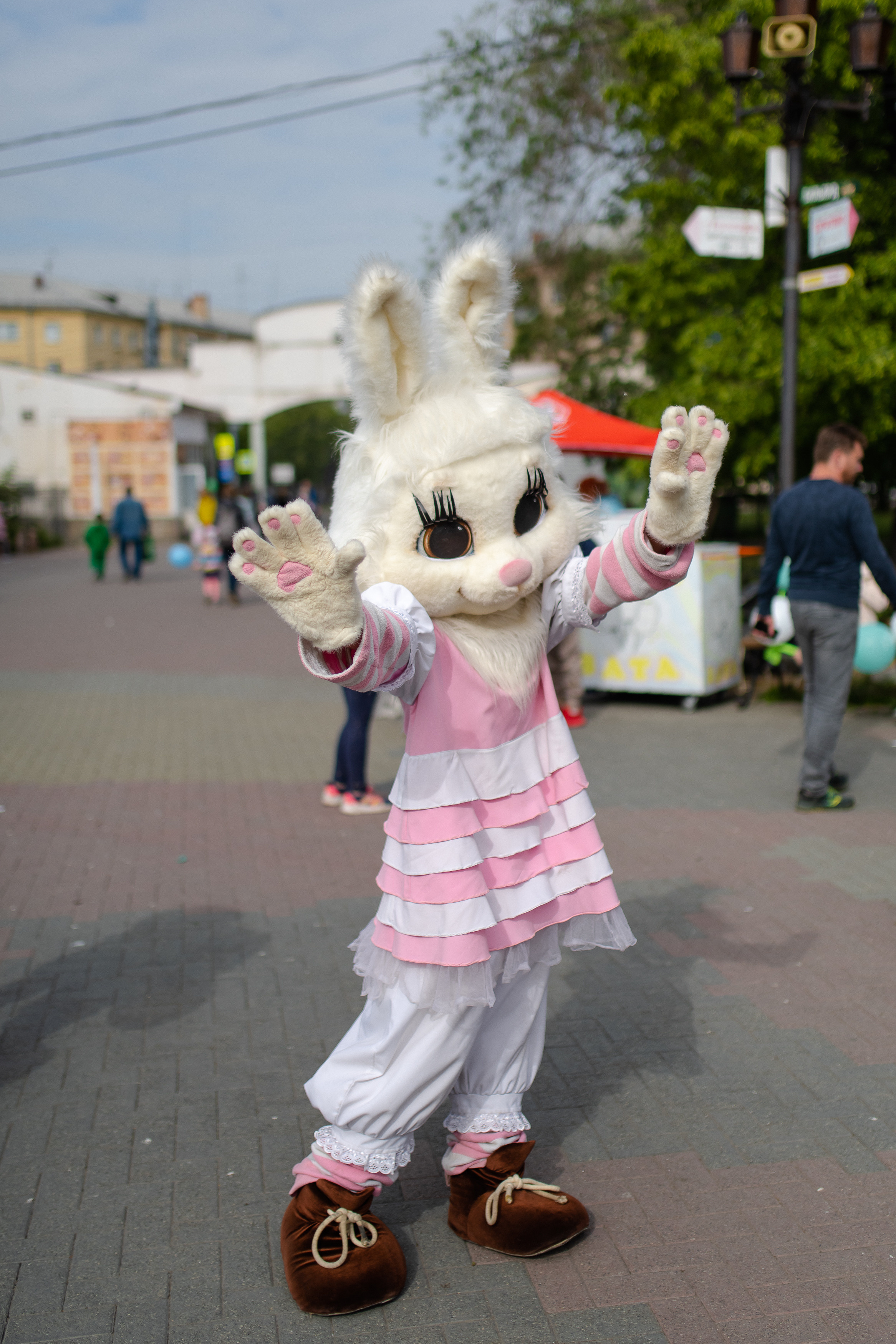 День защиты детей 2021 Парк Пушкина. Свадебный фотограф Екатеринбург/Челябинск — Любовь Волохова