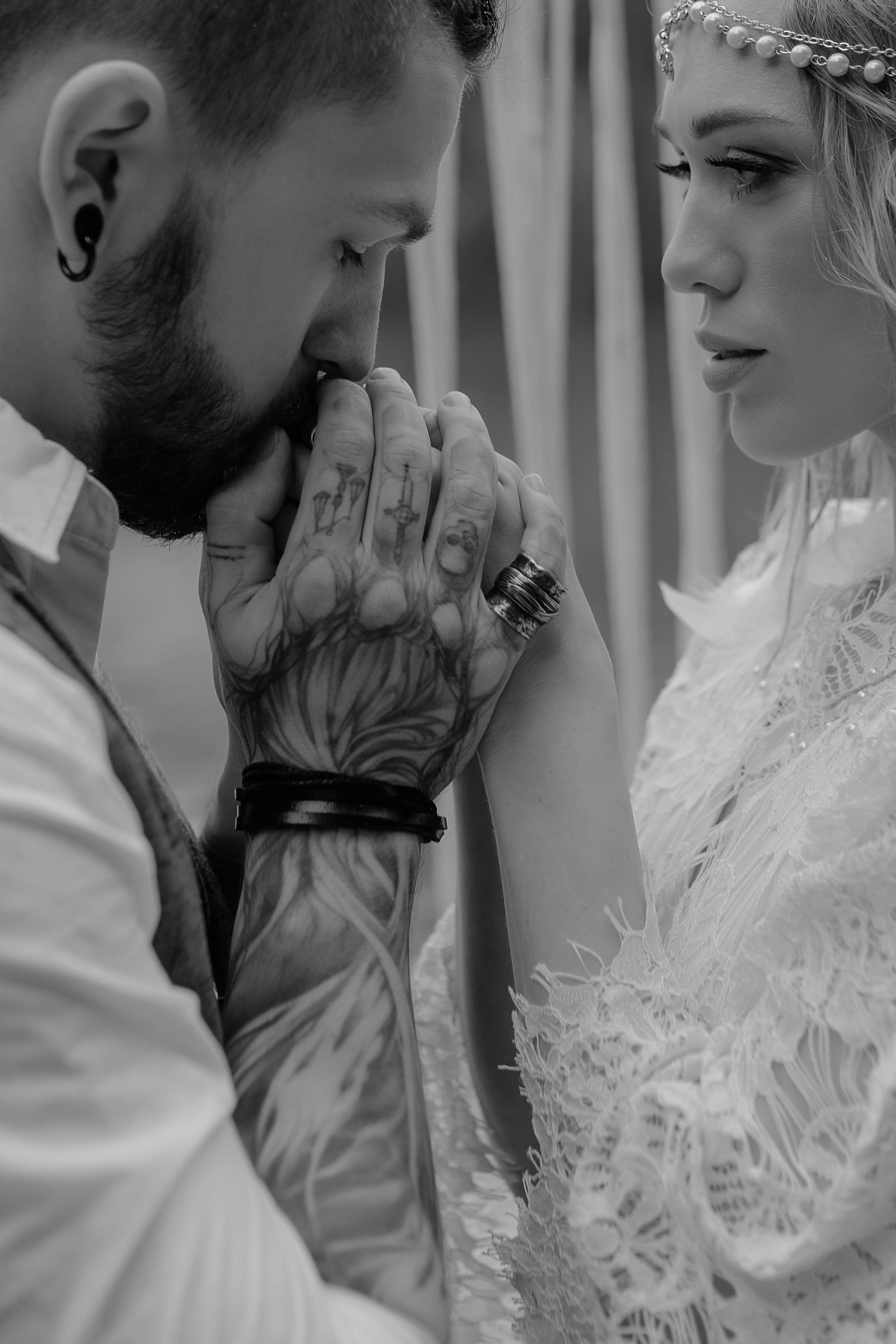 Абхазия, озеро Рица. Свадебный фотограф Екатеринбург/Челябинск — Любовь Волохова