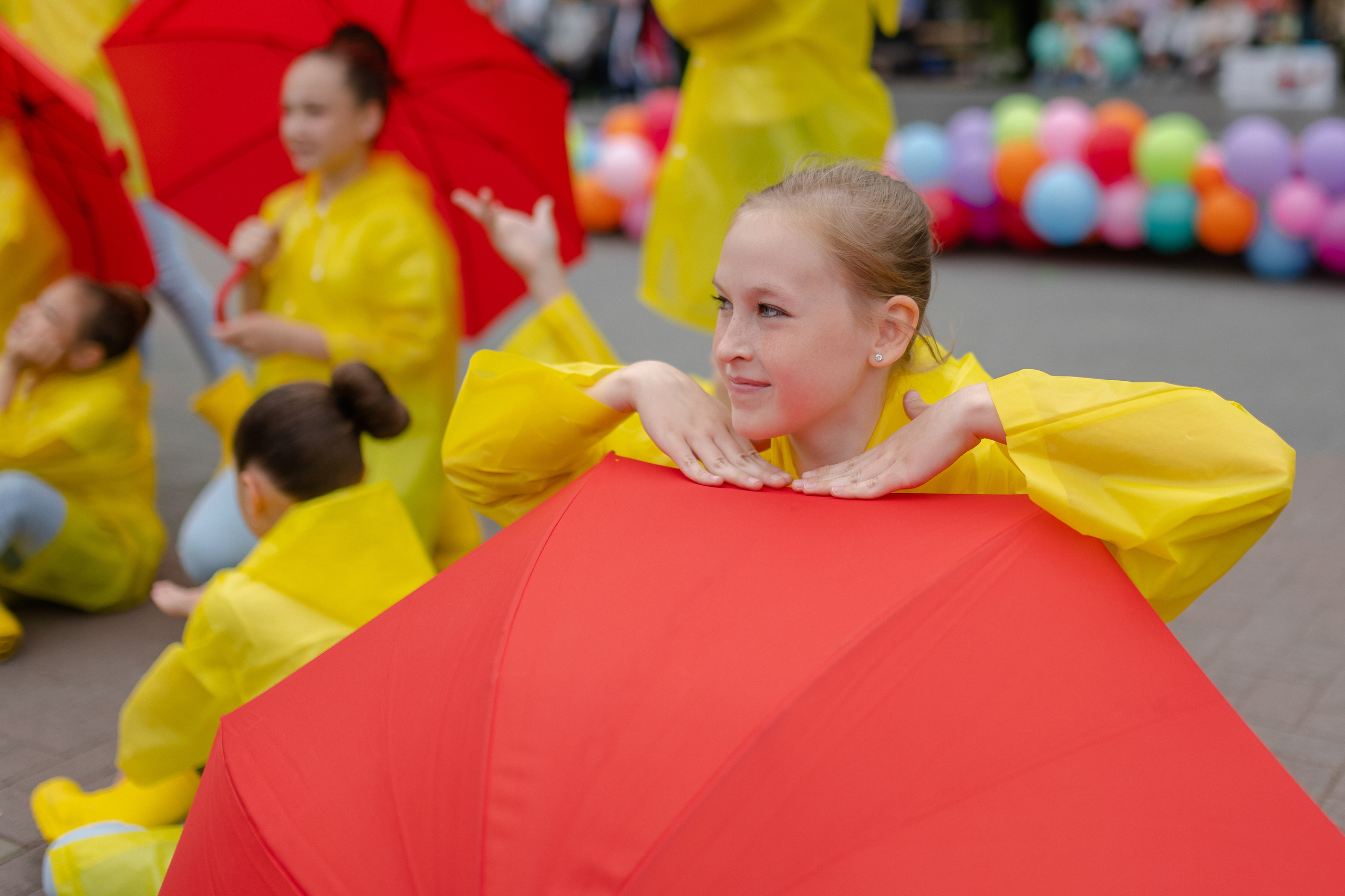 День защиты детей 2021 Парк Пушкина. Свадебный фотограф Екатеринбург/Челябинск — Любовь Волохова