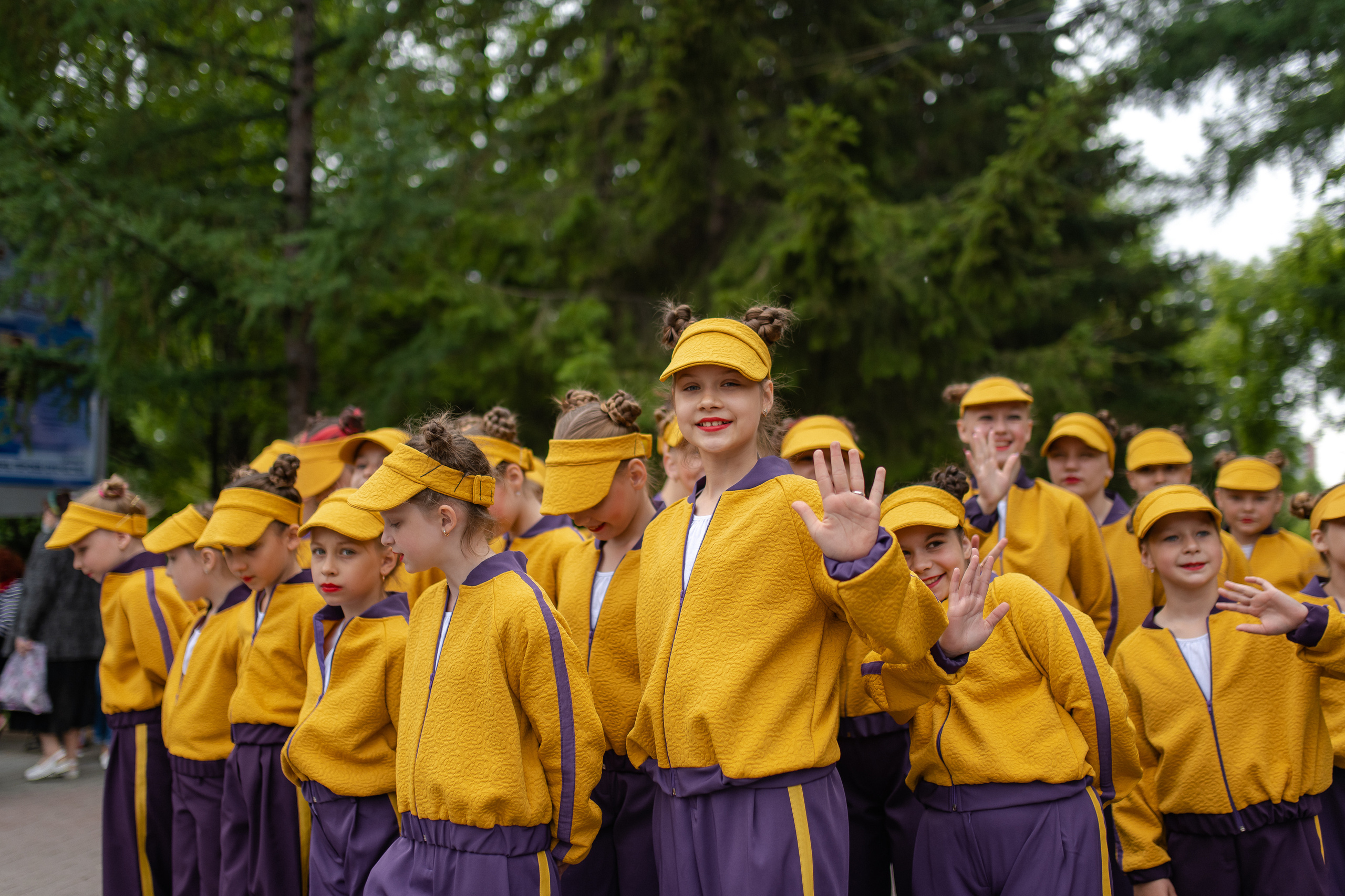 День защиты детей 2021 Парк Пушкина. Свадебный фотограф Екатеринбург/Челябинск — Любовь Волохова