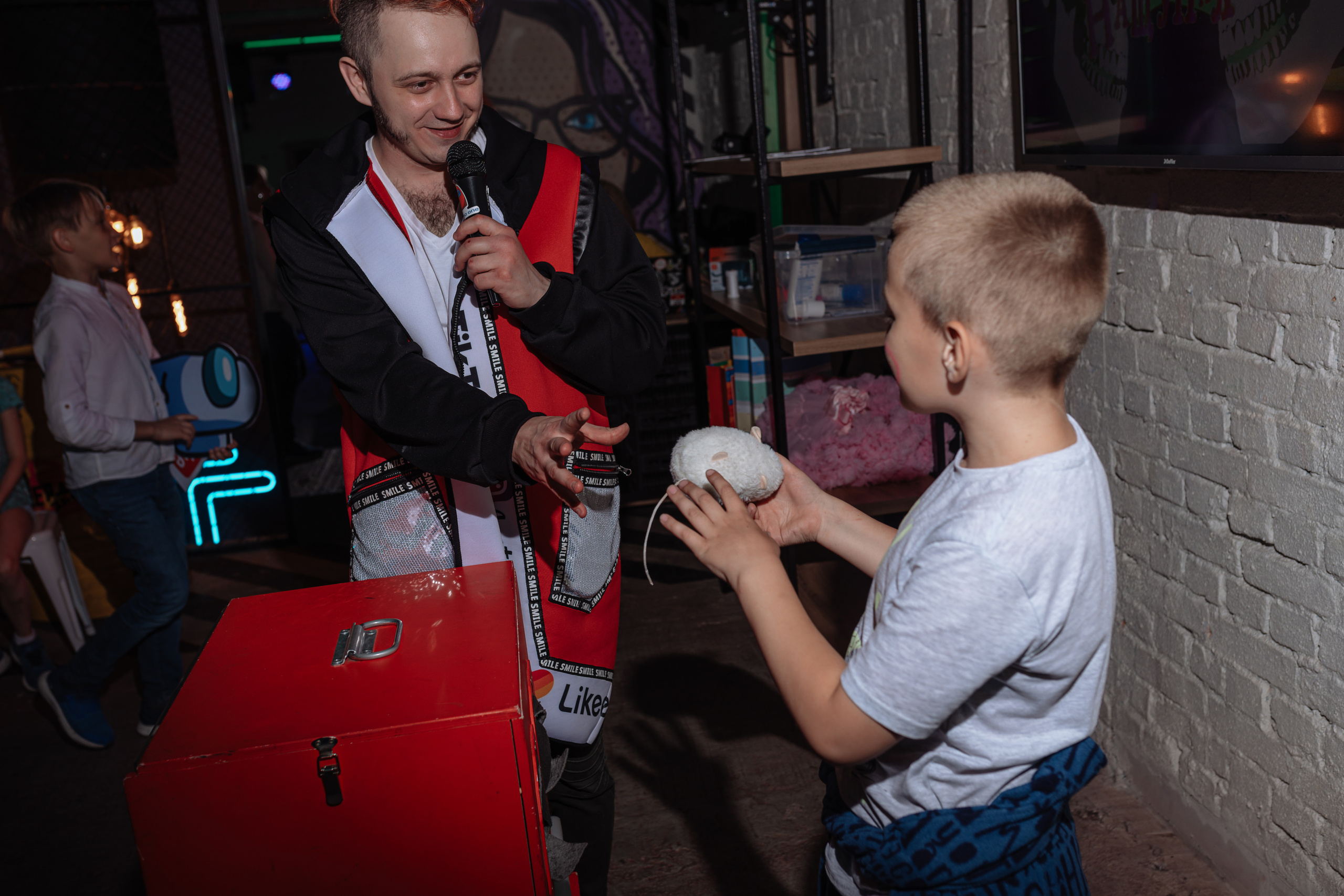 День рождения — Чердак 365. Свадебный фотограф Екатеринбург/Челябинск — Любовь Волохова