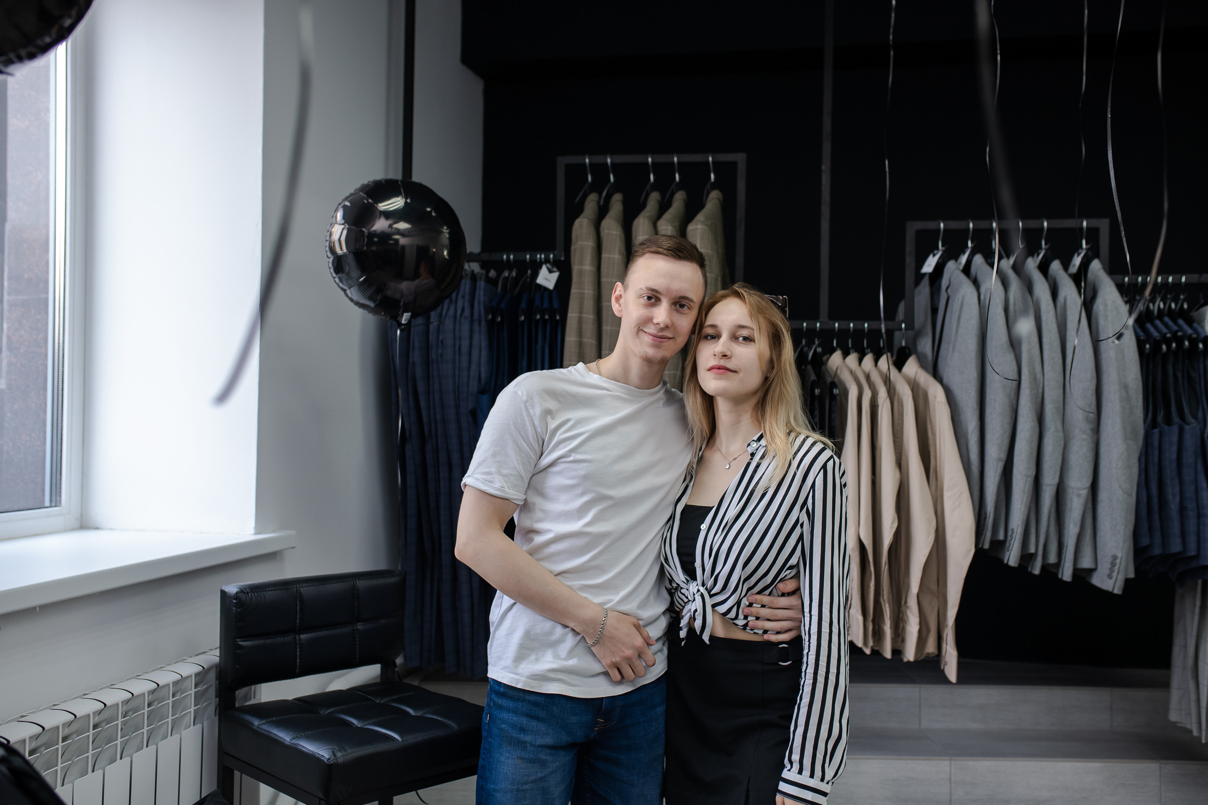 Открытие мужского магазина Mens Look Store 16.05.2021. Свадебный фотограф Екатеринбург/Челябинск — Любовь Волохова