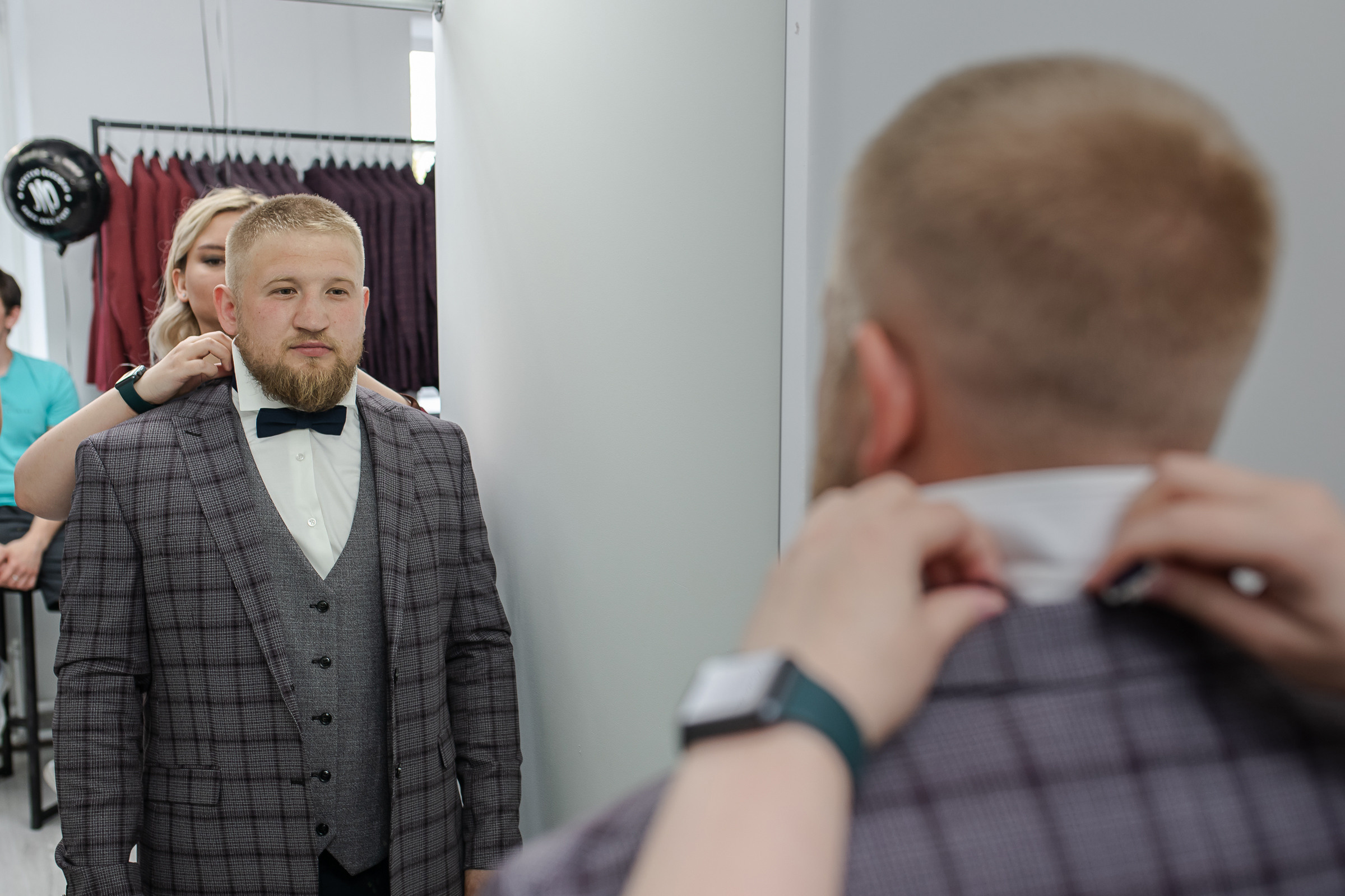 Открытие мужского магазина Mens Look Store 16.05.2021. Свадебный фотограф Екатеринбург/Челябинск — Любовь Волохова