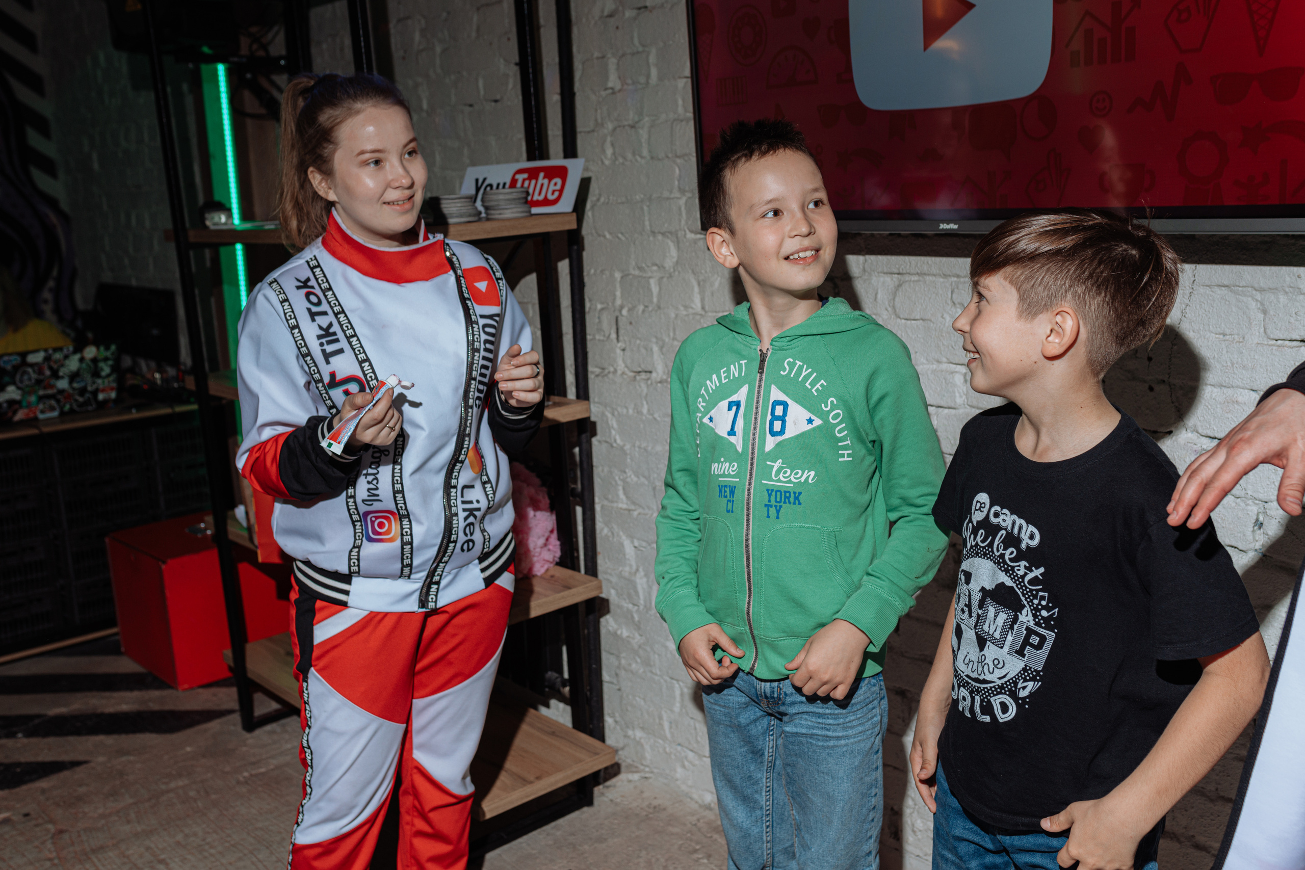 День рождения — Чердак 365. Свадебный фотограф Екатеринбург/Челябинск — Любовь Волохова