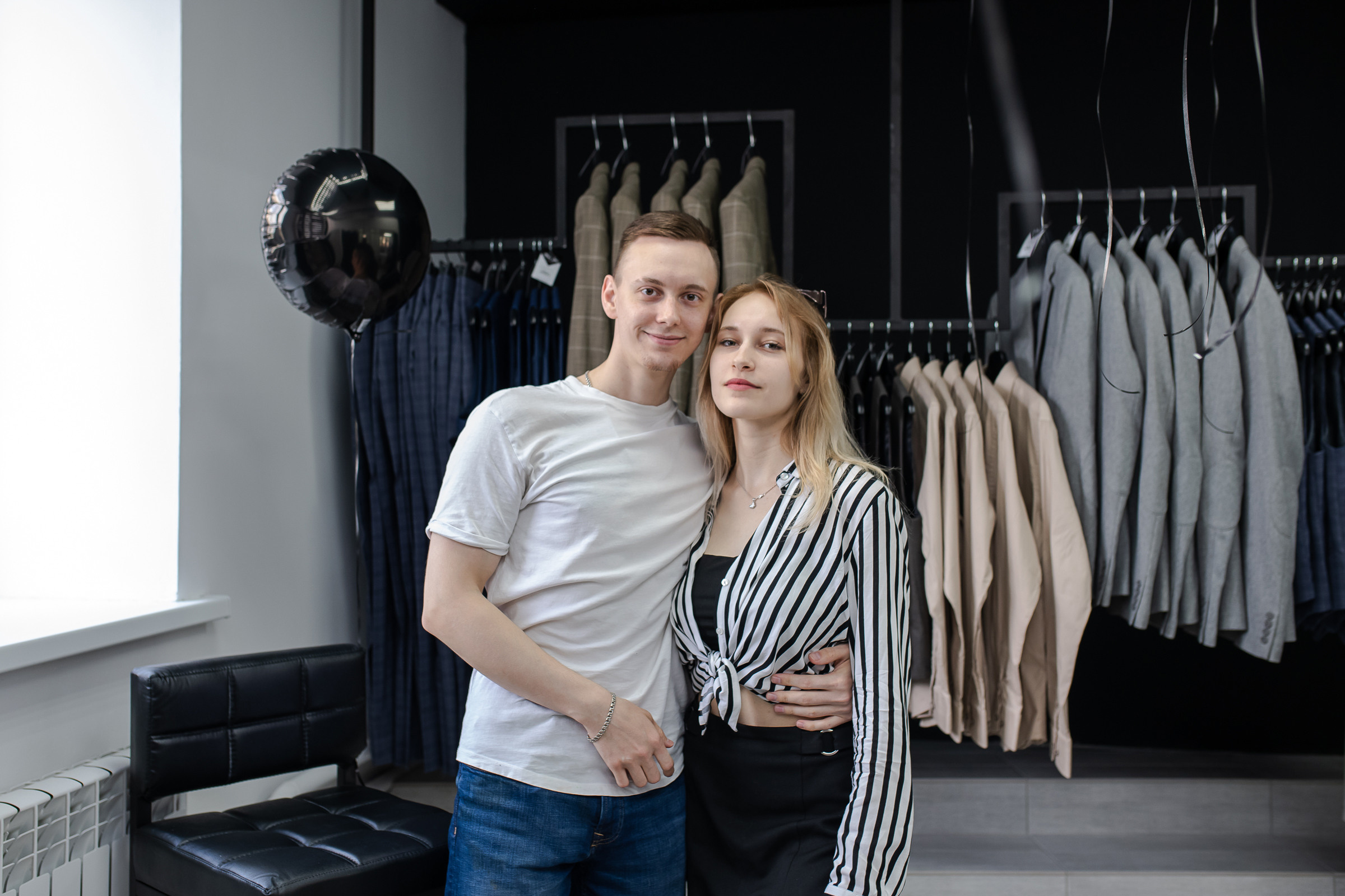 Открытие мужского магазина Mens Look Store 16.05.2021. Свадебный фотограф Екатеринбург/Челябинск — Любовь Волохова