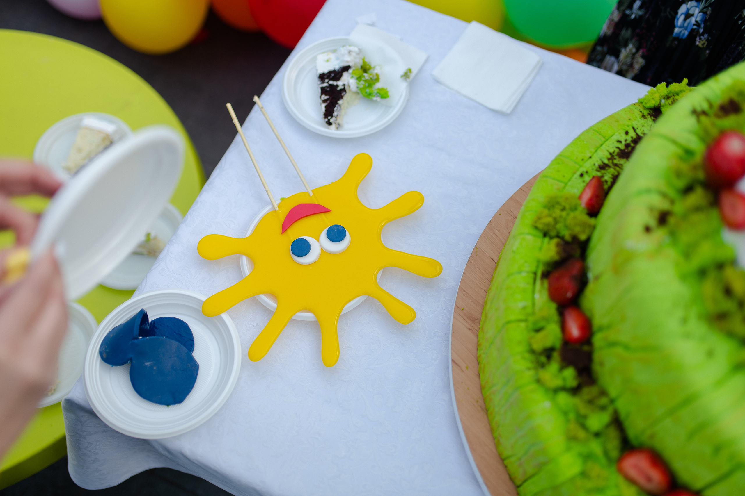 День защиты детей 2021 Парк Пушкина. Свадебный фотограф Екатеринбург/Челябинск — Любовь Волохова