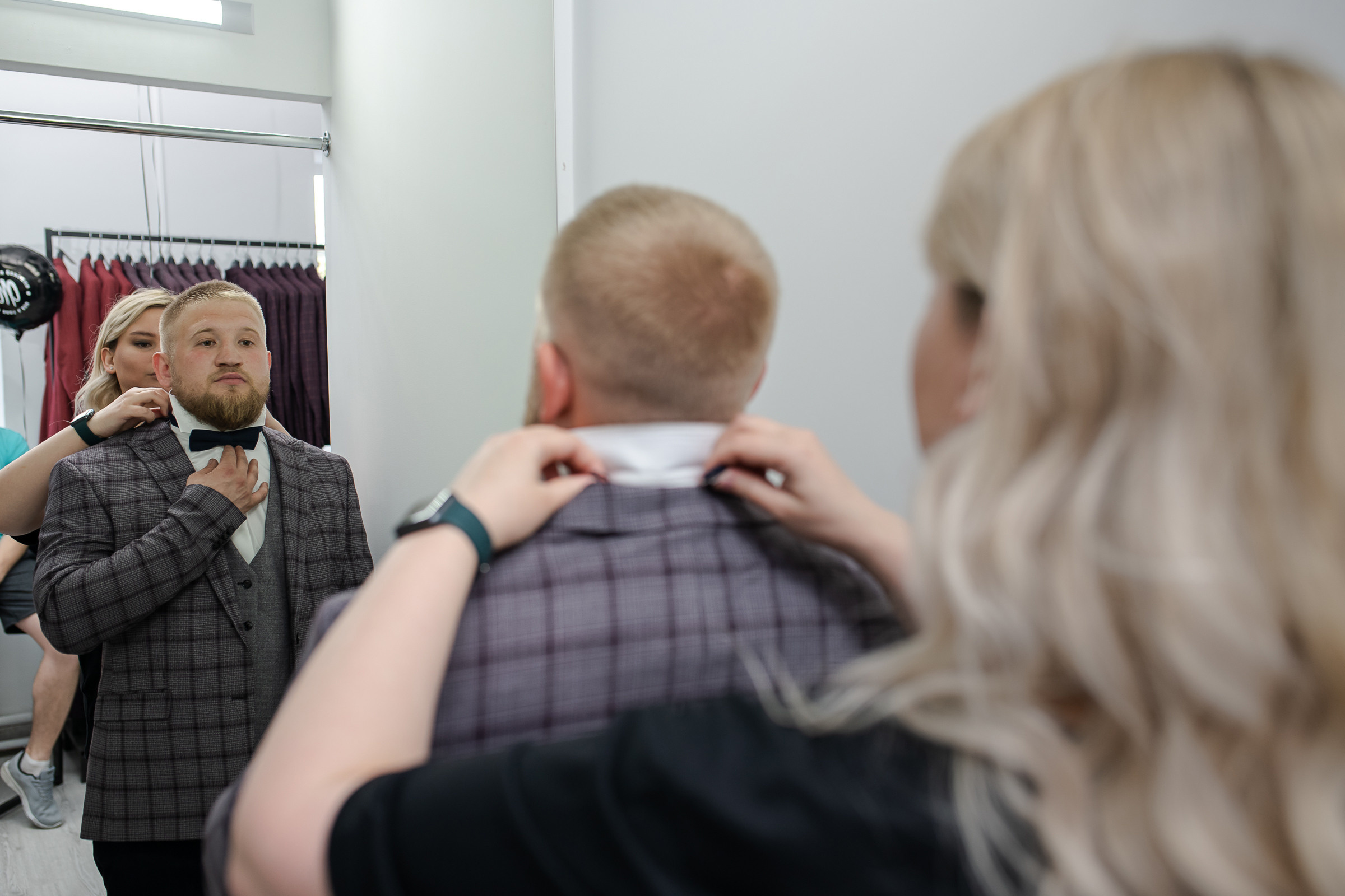 Открытие мужского магазина Mens Look Store 16.05.2021. Свадебный фотограф Екатеринбург/Челябинск — Любовь Волохова