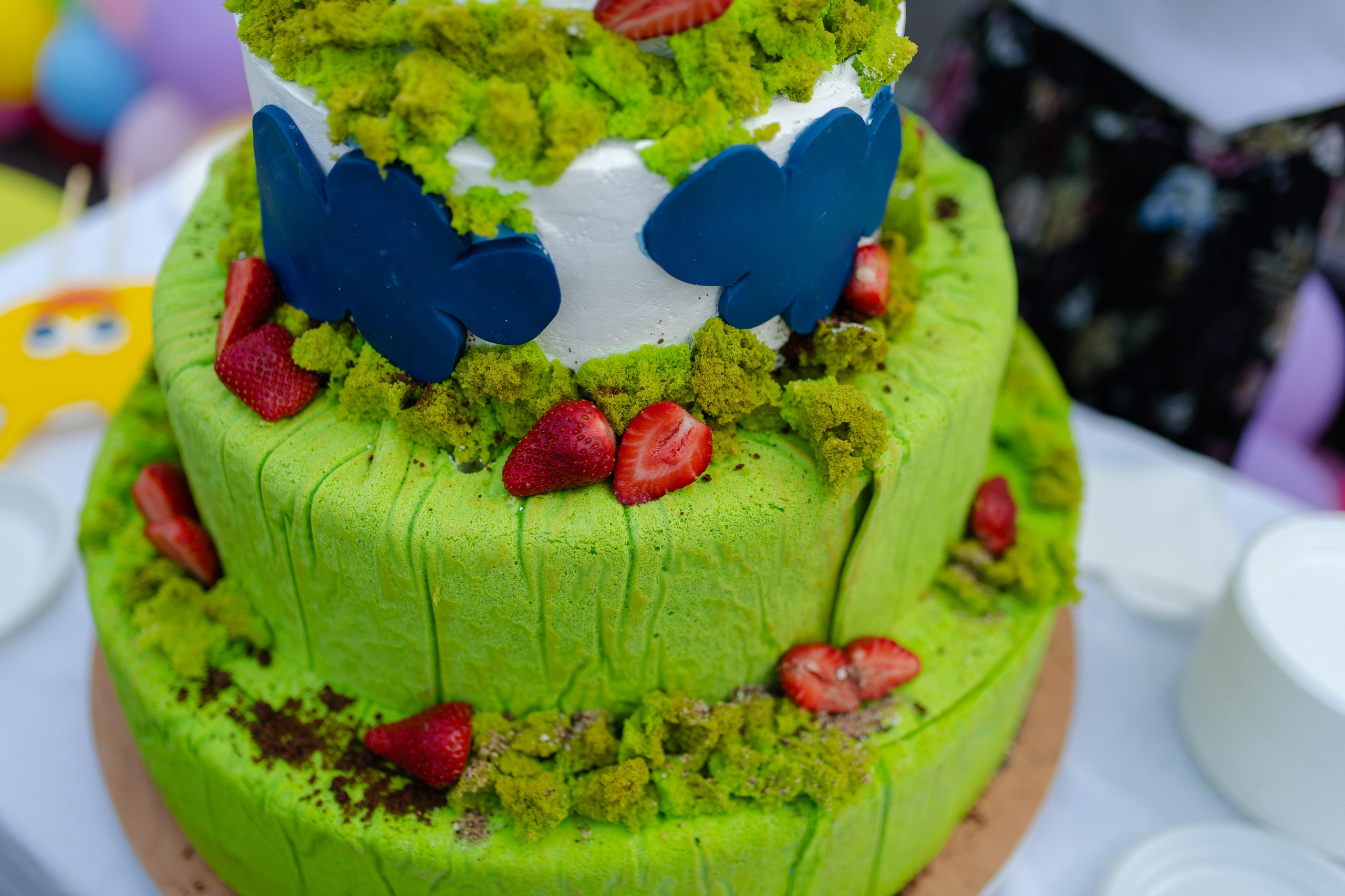 День защиты детей 2021 Парк Пушкина. Свадебный фотограф Екатеринбург/Челябинск — Любовь Волохова