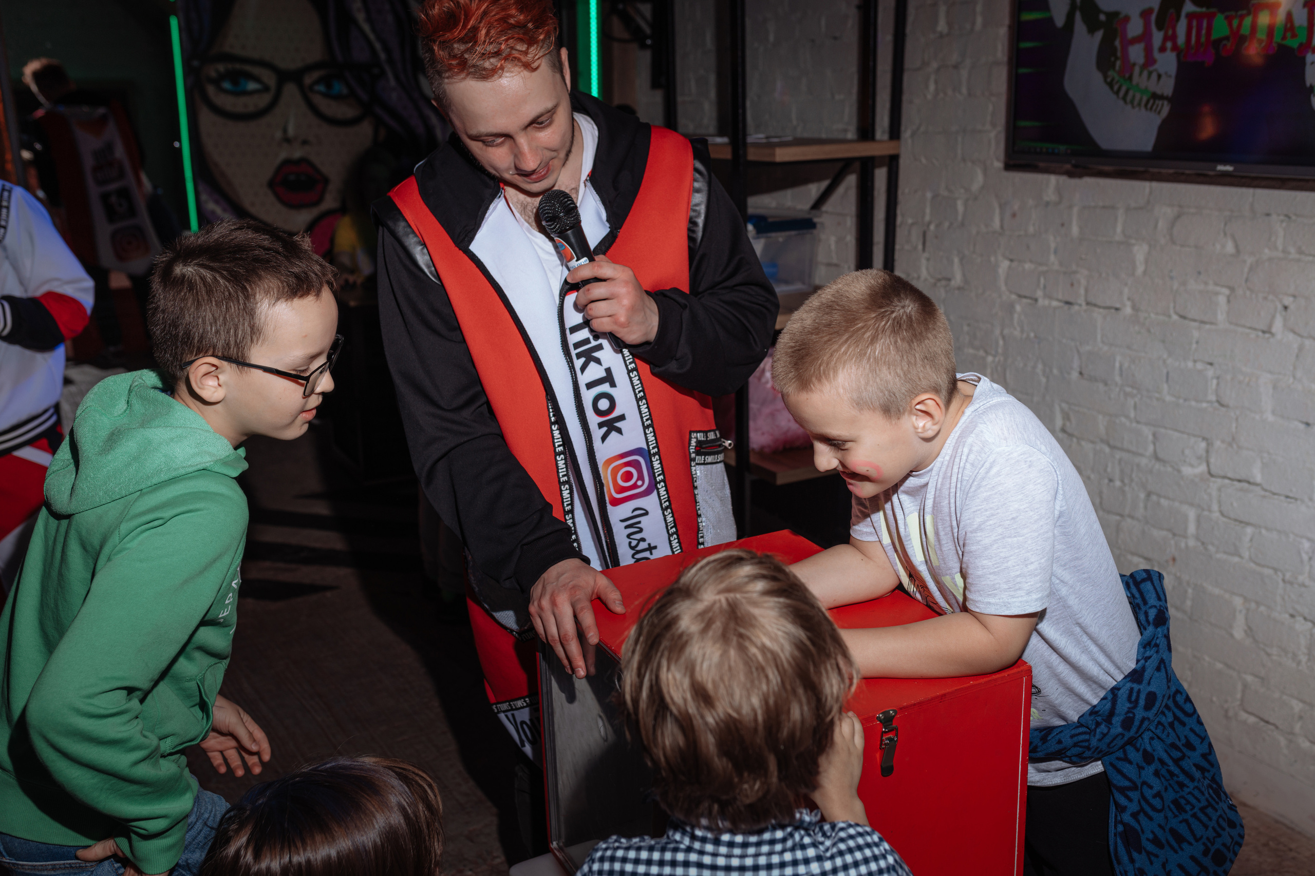 День рождения — Чердак 365. Свадебный фотограф Екатеринбург/Челябинск — Любовь Волохова