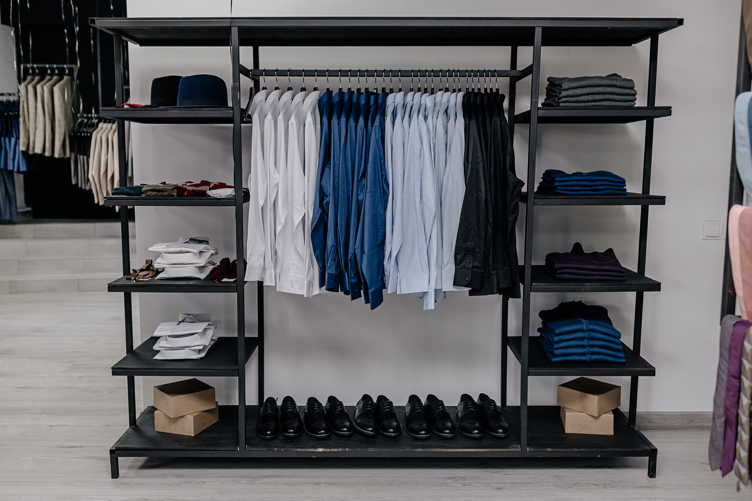 Открытие мужского магазина Mens Look Store 16.05.2021. Свадебный фотограф Екатеринбург/Челябинск — Любовь Волохова