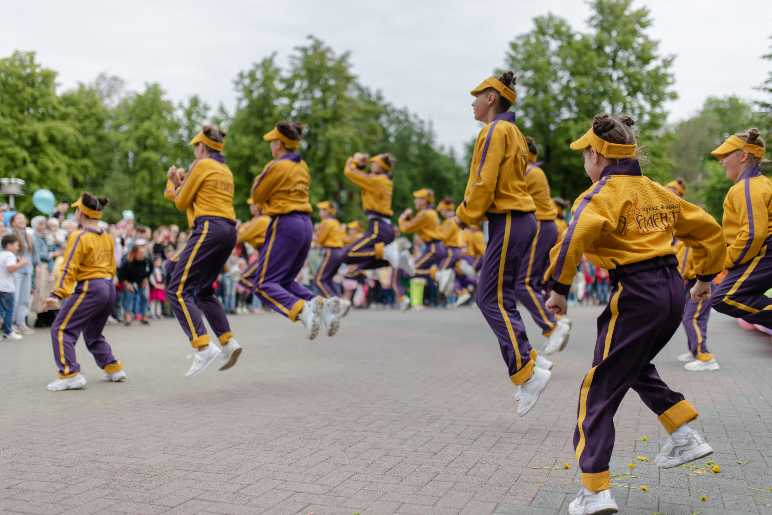 День защиты детей 2021 Парк Пушкина. Свадебный фотограф Екатеринбург/Челябинск — Любовь Волохова