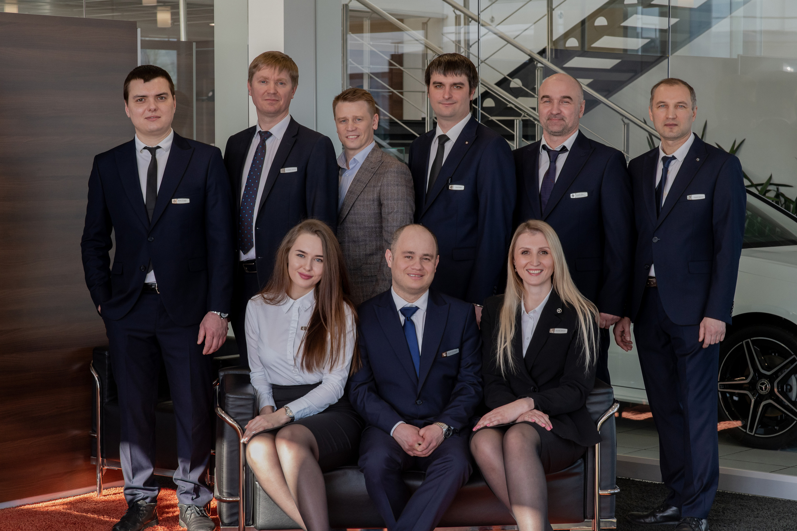 Коллаборация Mercedes Benz и 2 capitana. Свадебный фотограф Екатеринбург/Челябинск — Любовь Волохова