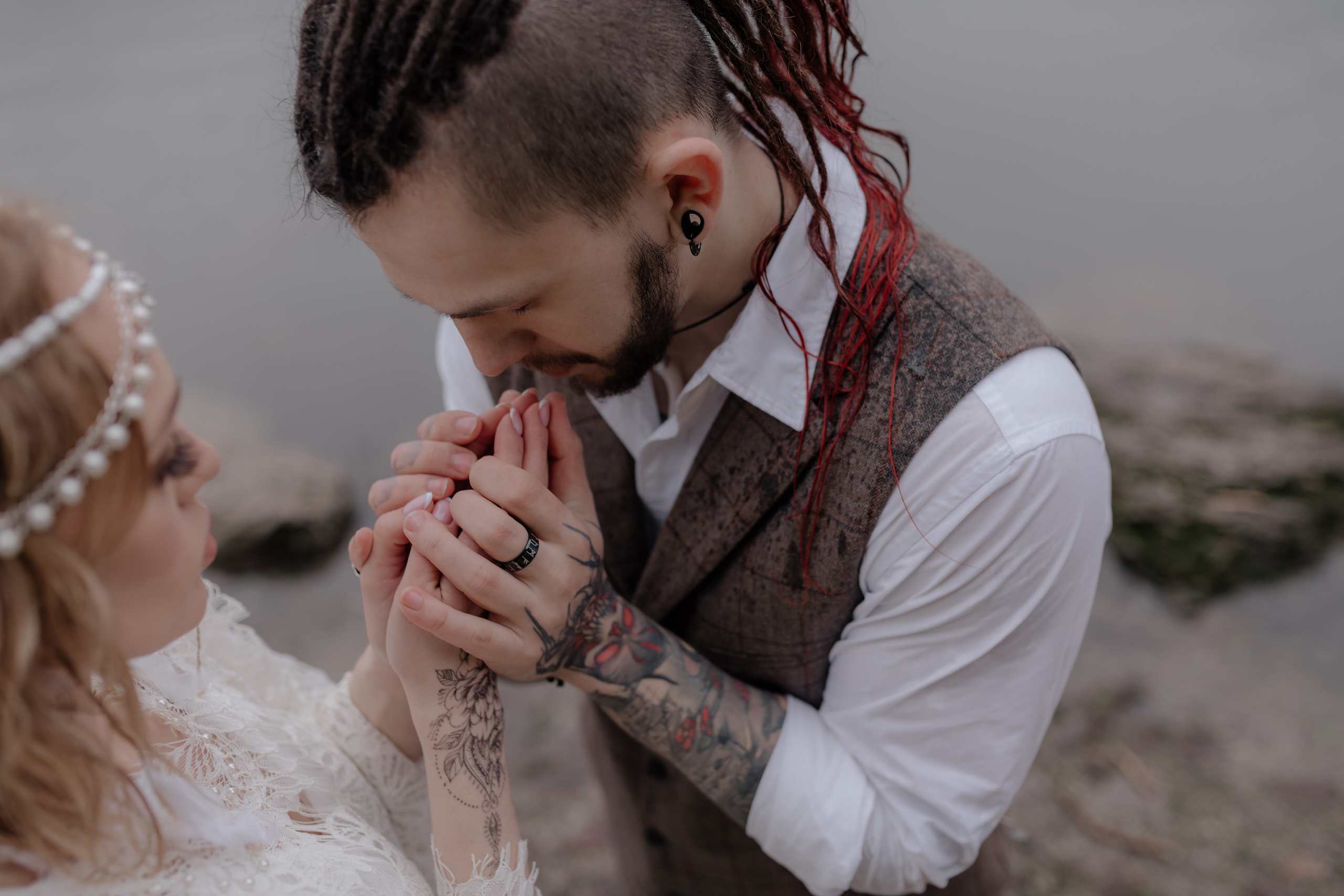 Абхазия, озеро Рица. Свадебный фотограф Екатеринбург/Челябинск — Любовь Волохова