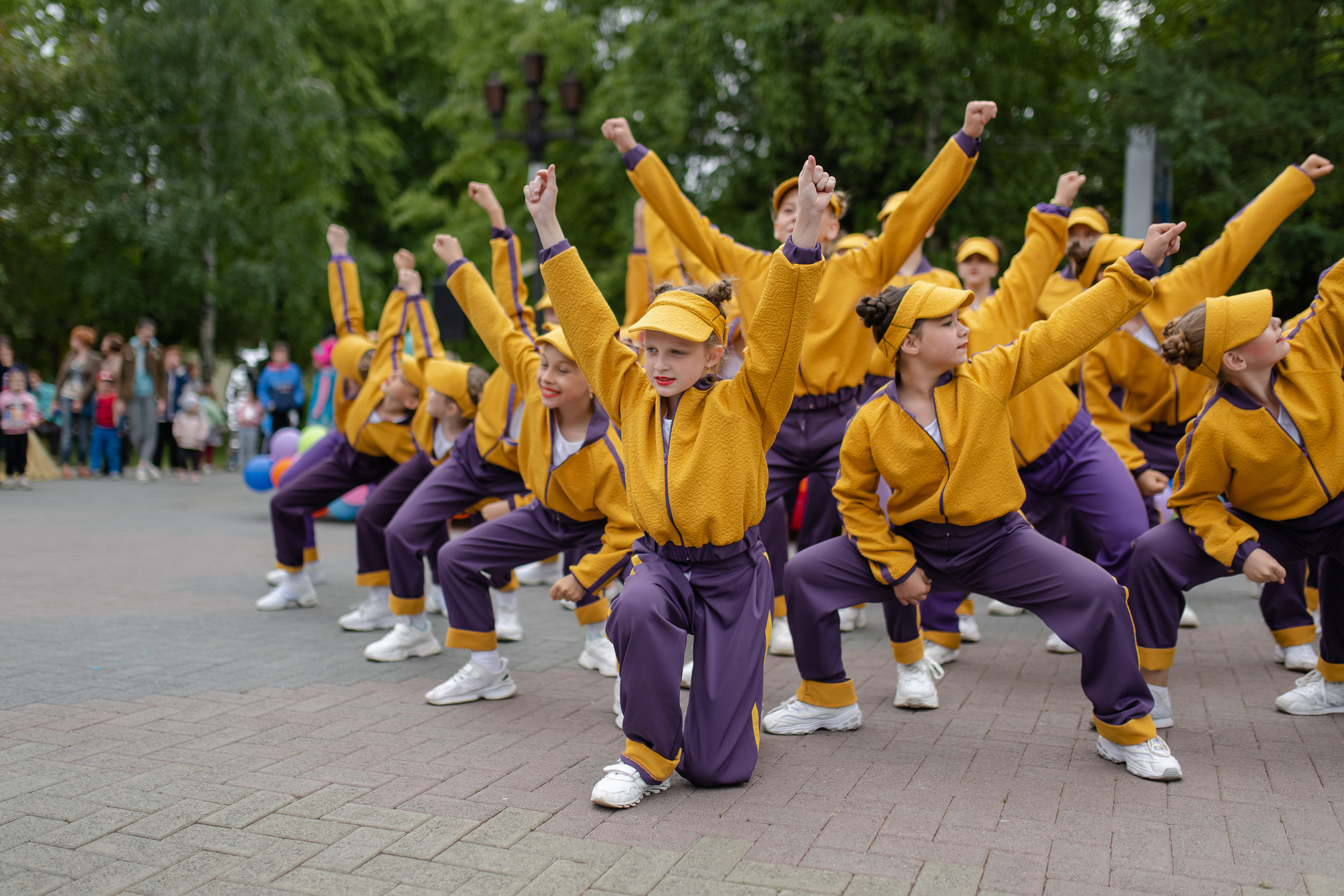 День защиты детей 2021 Парк Пушкина. Свадебный фотограф Екатеринбург/Челябинск — Любовь Волохова