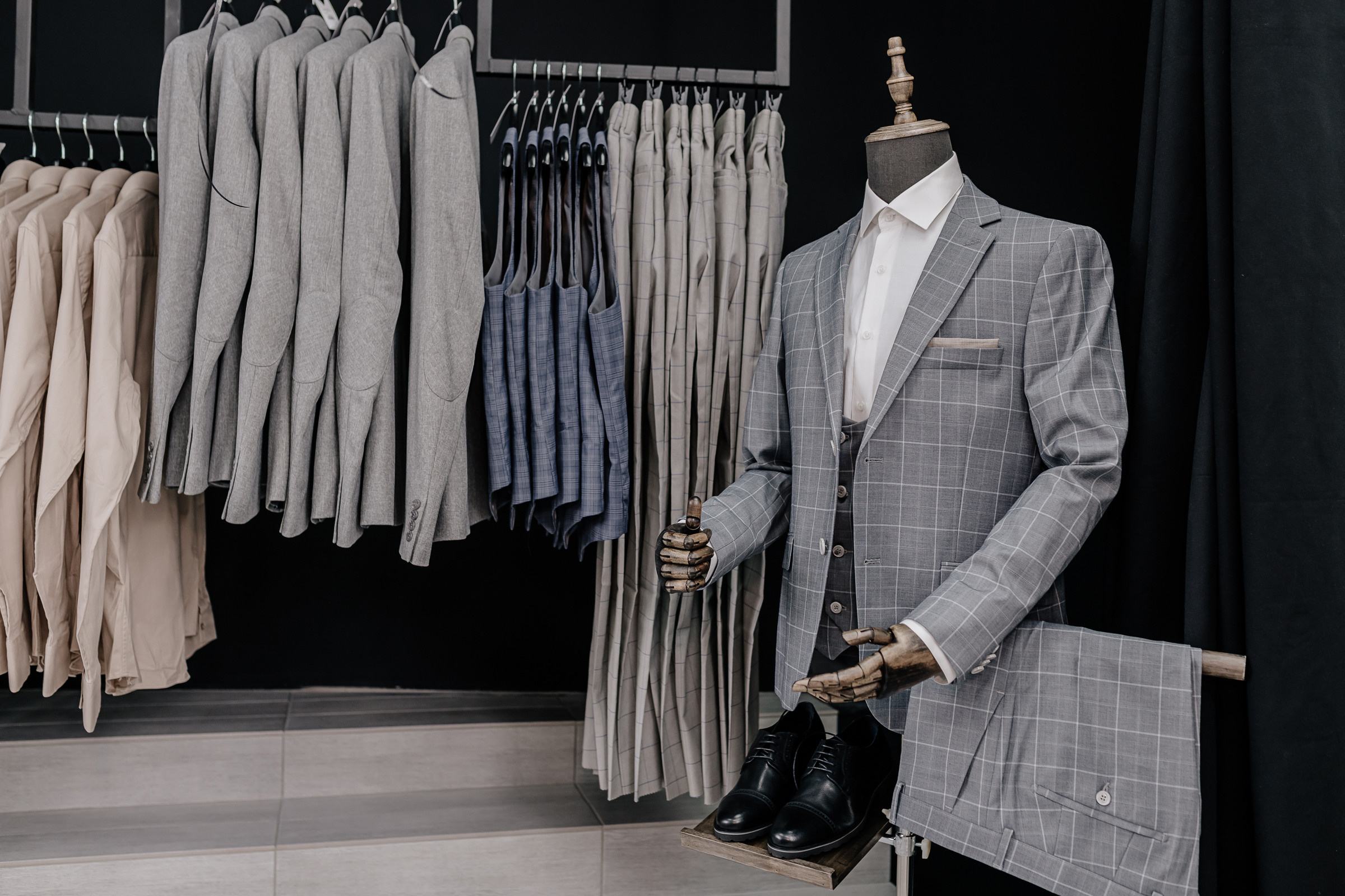 Открытие мужского магазина Mens Look Store 16.05.2021. Свадебный фотограф Екатеринбург/Челябинск — Любовь Волохова