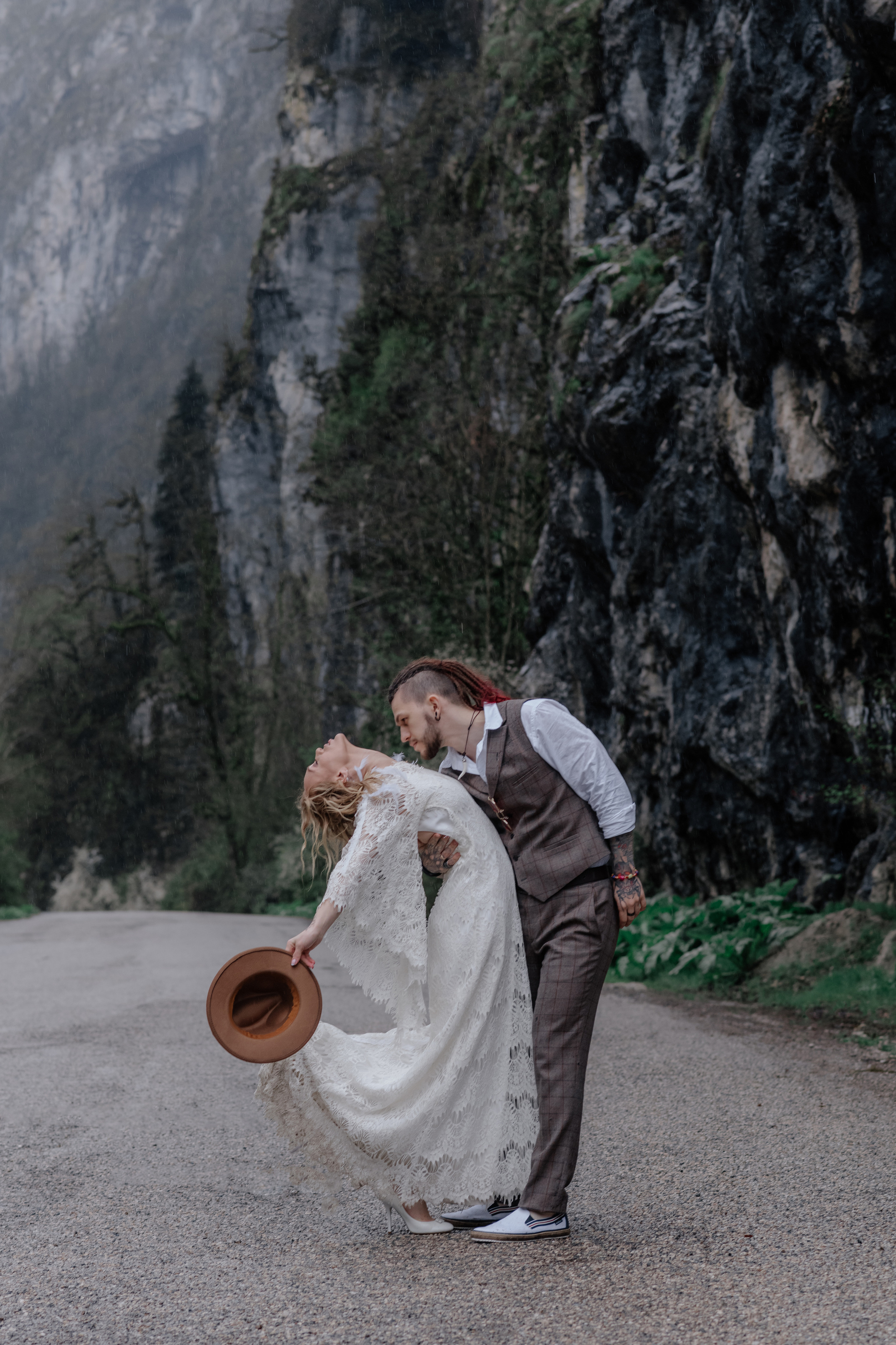 Абхазия, озеро Рица. Свадебный фотограф Екатеринбург/Челябинск — Любовь Волохова