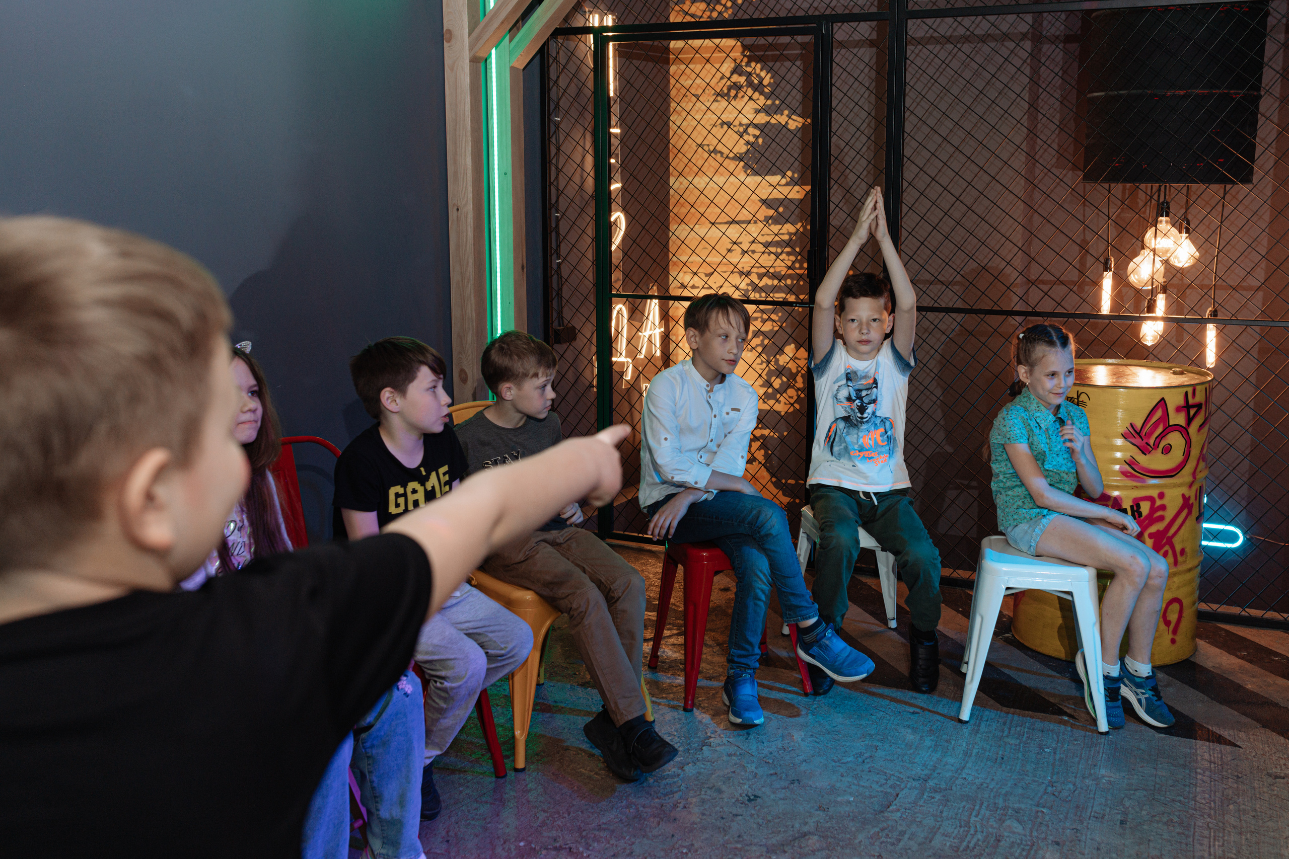 День рождения — Чердак 365. Свадебный фотограф Екатеринбург/Челябинск — Любовь Волохова