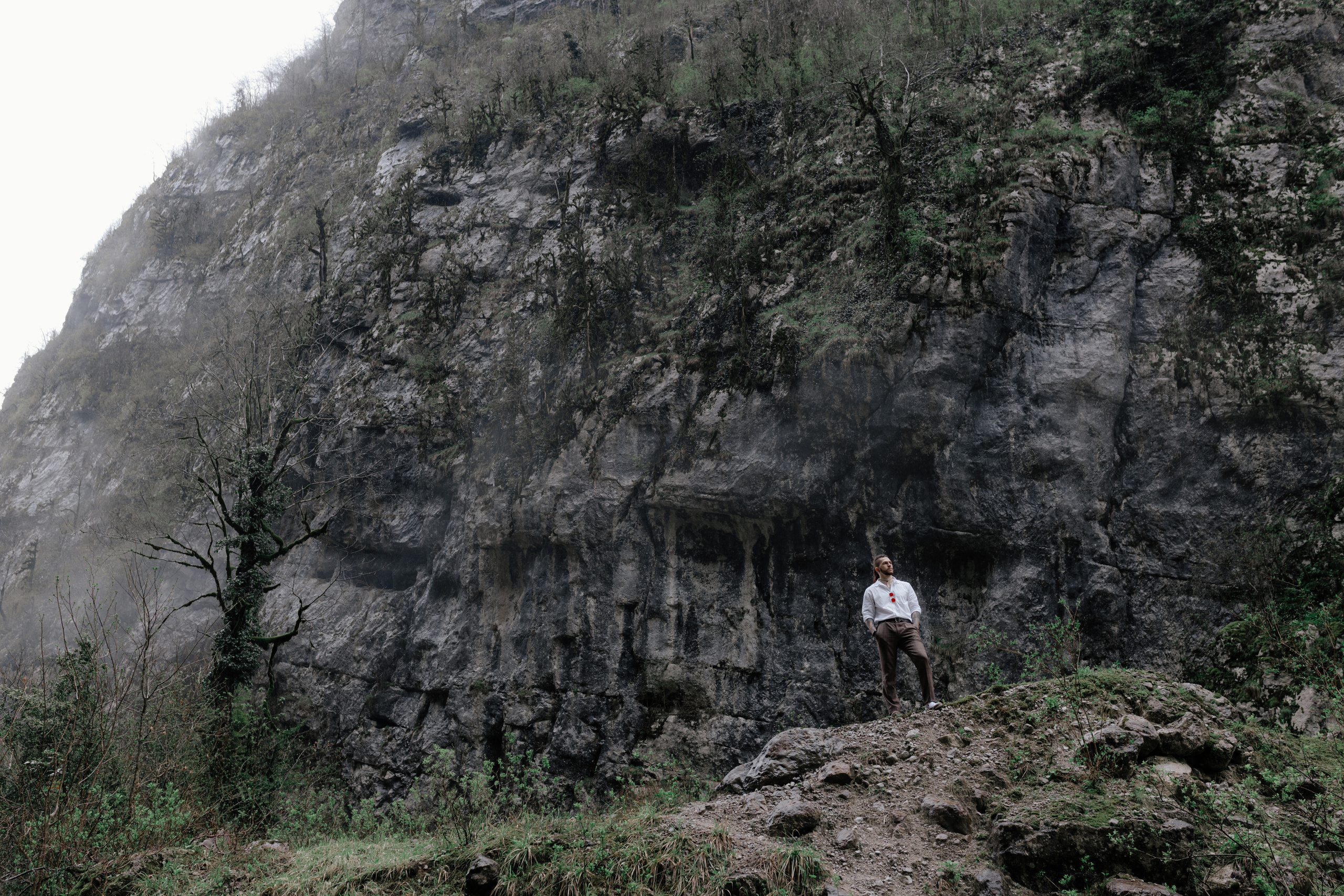 Абхазия, озеро Рица. Свадебный фотограф Екатеринбург/Челябинск — Любовь Волохова