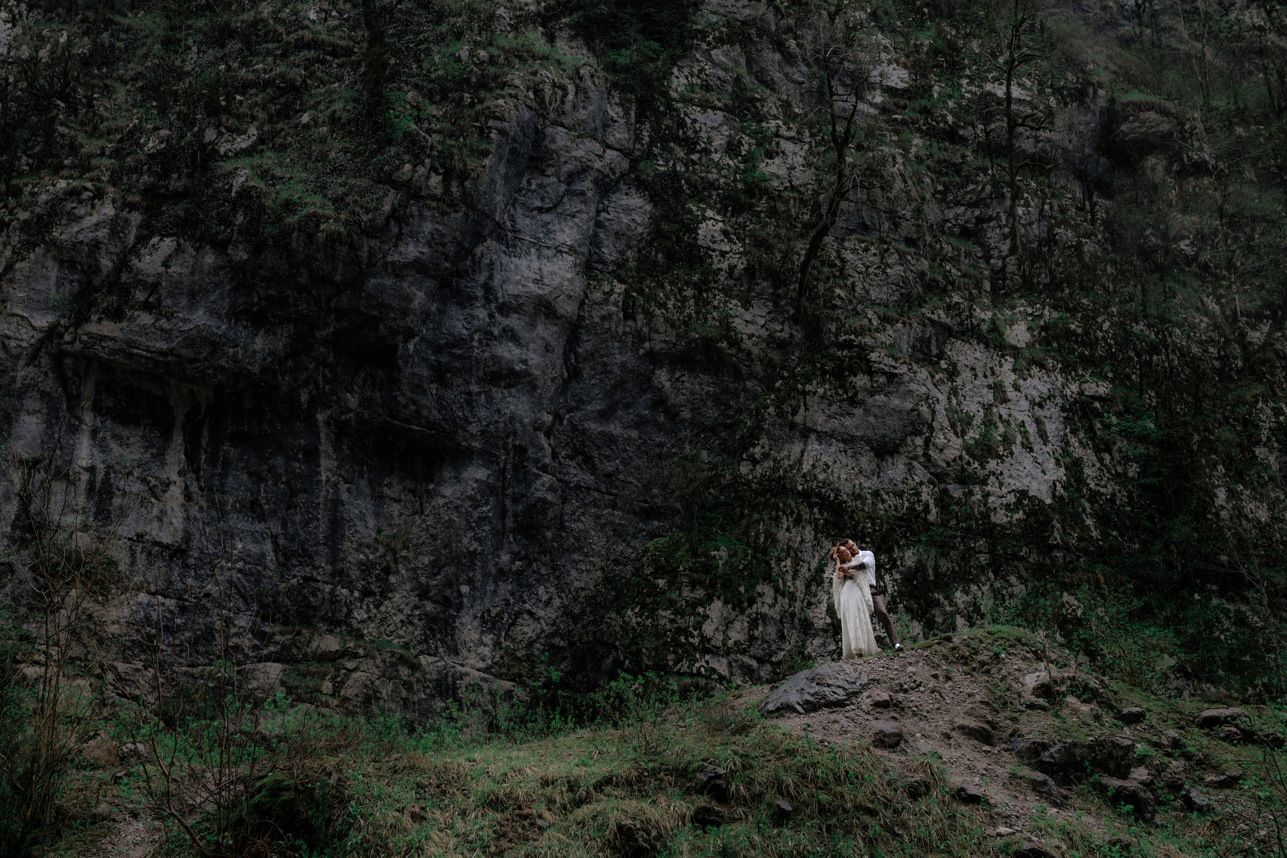 Абхазия, озеро Рица. Свадебный фотограф Екатеринбург/Челябинск — Любовь Волохова