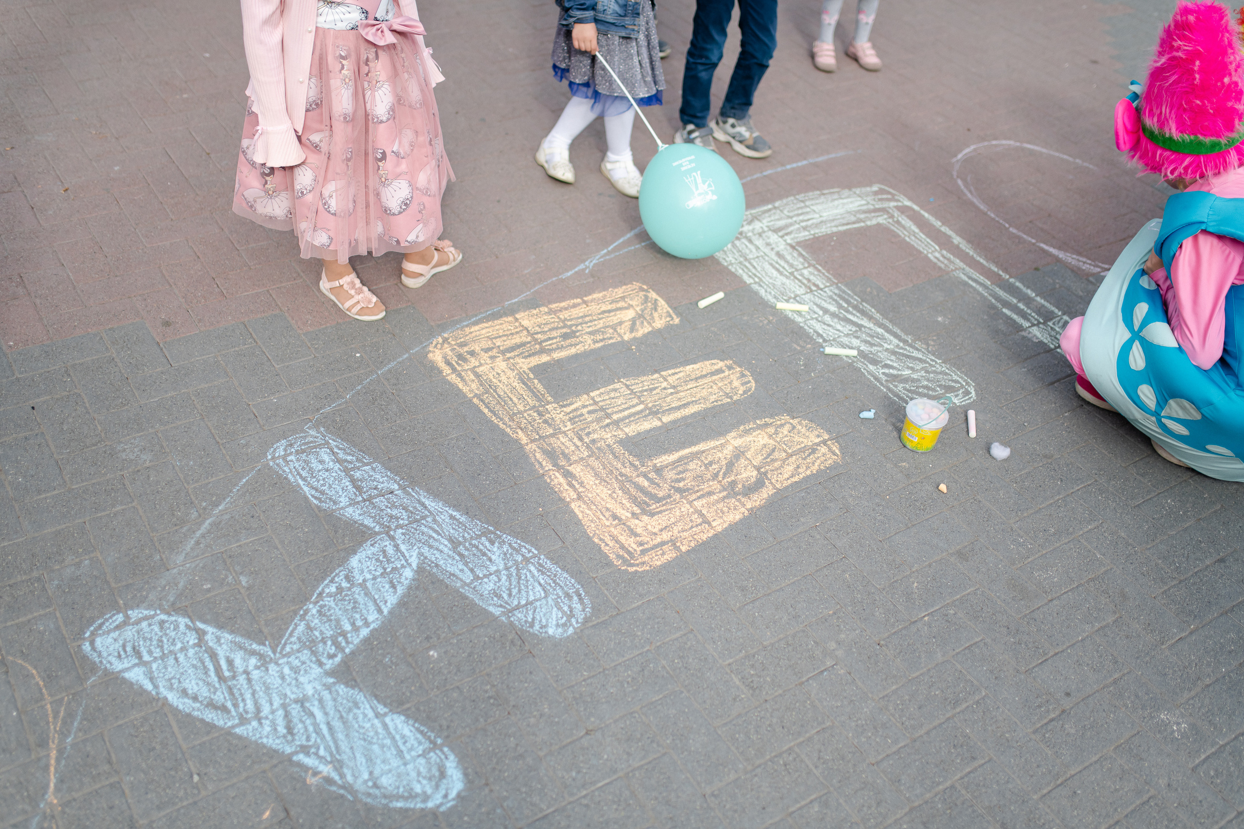 День защиты детей 2021 Парк Пушкина. Свадебный фотограф Екатеринбург/Челябинск — Любовь Волохова