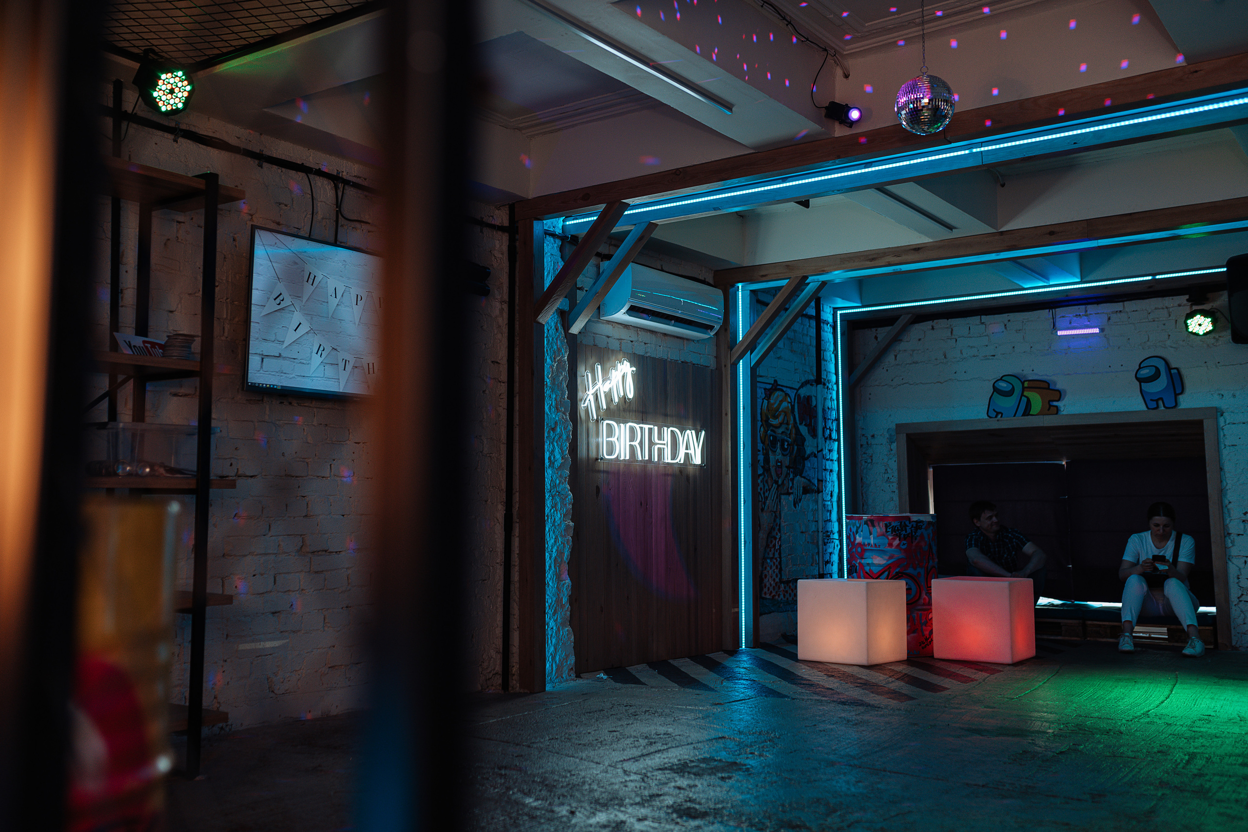 День рождения — Чердак 365. Свадебный фотограф Екатеринбург/Челябинск — Любовь Волохова