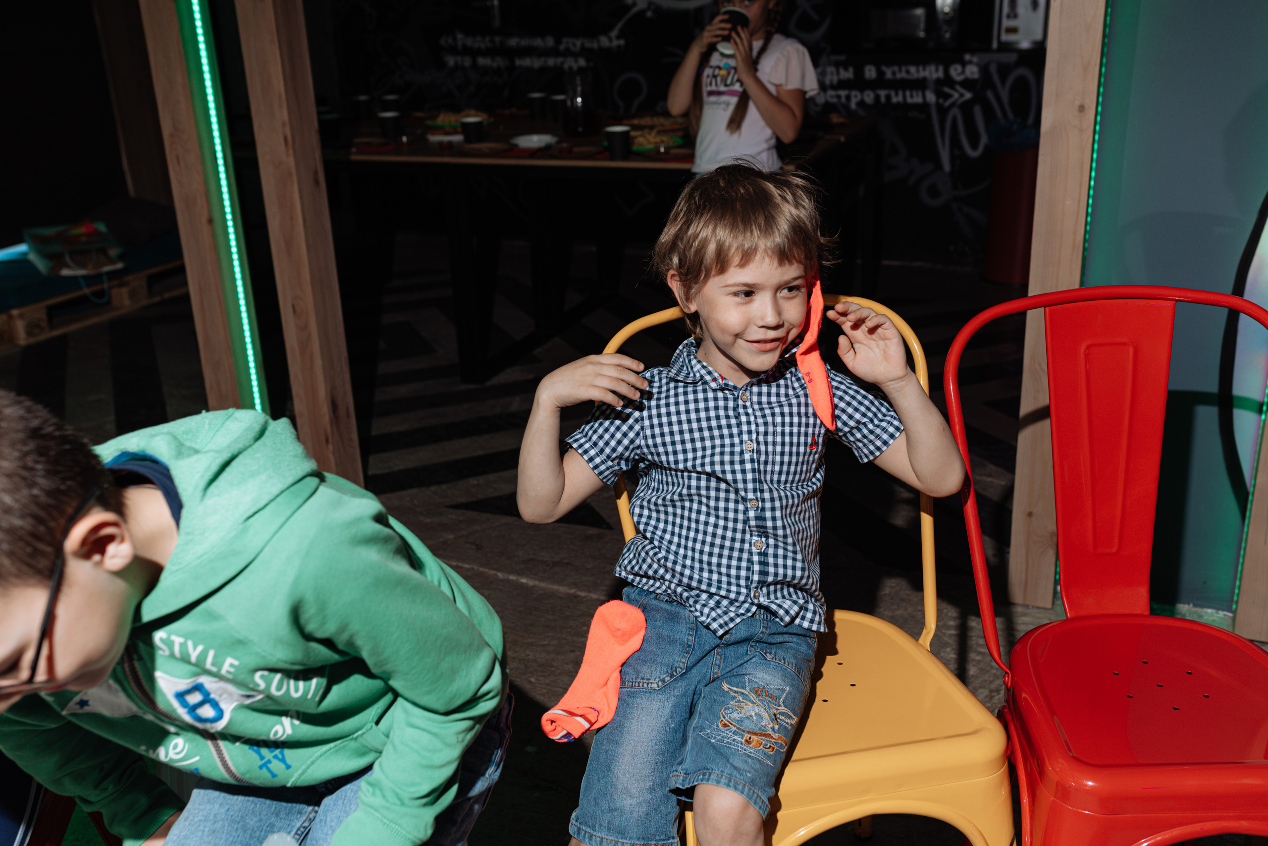 День рождения — Чердак 365. Свадебный фотограф Екатеринбург/Челябинск — Любовь Волохова