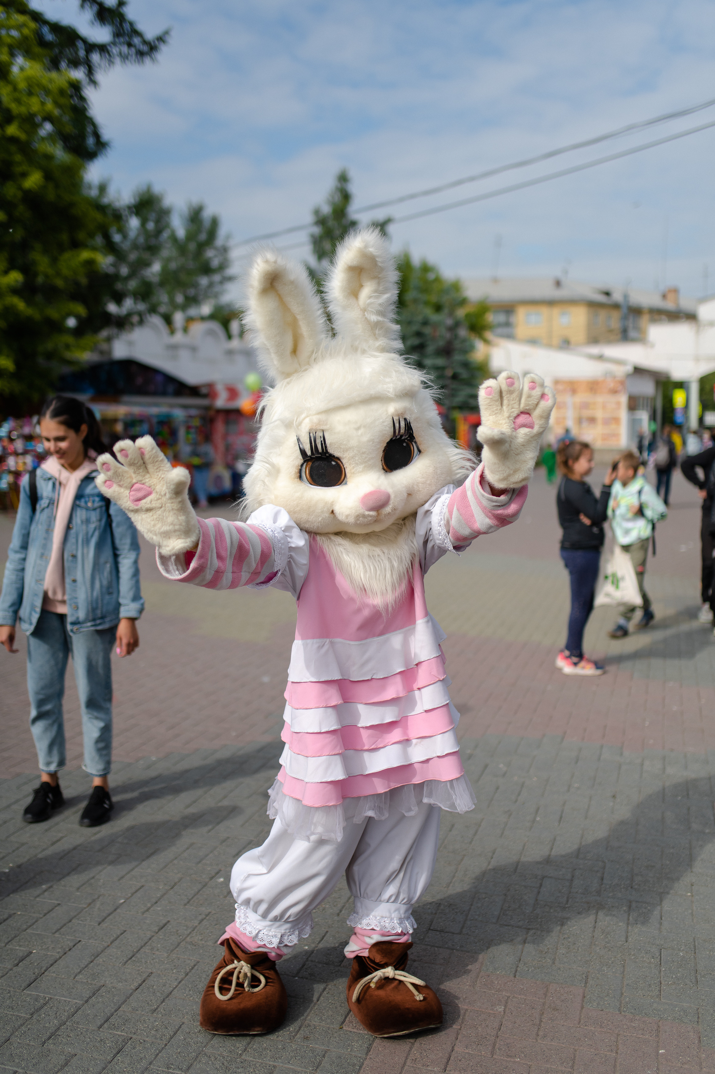 День защиты детей 2021 Парк Пушкина. Свадебный фотограф Екатеринбург/Челябинск — Любовь Волохова