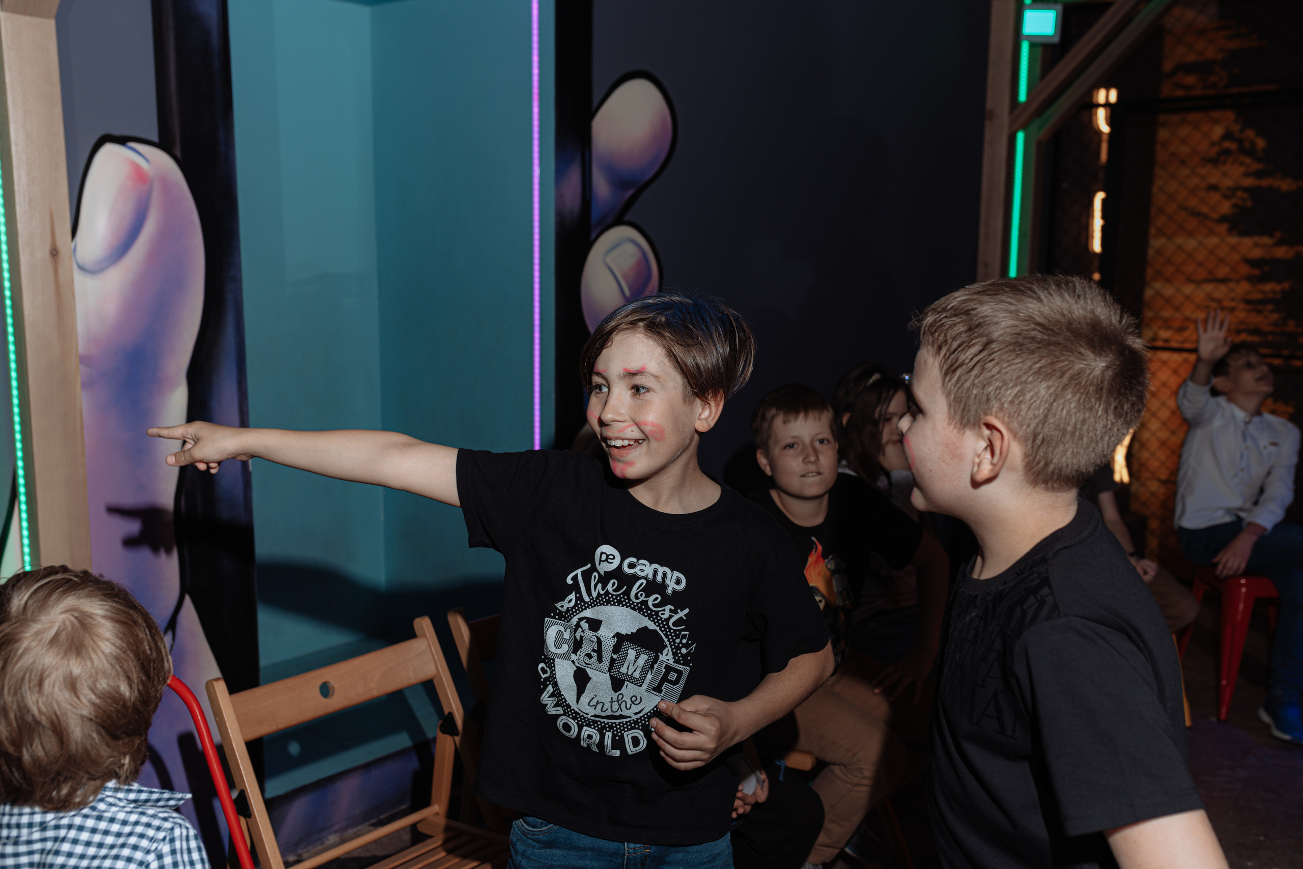 День рождения — Чердак 365. Свадебный фотограф Екатеринбург/Челябинск — Любовь Волохова