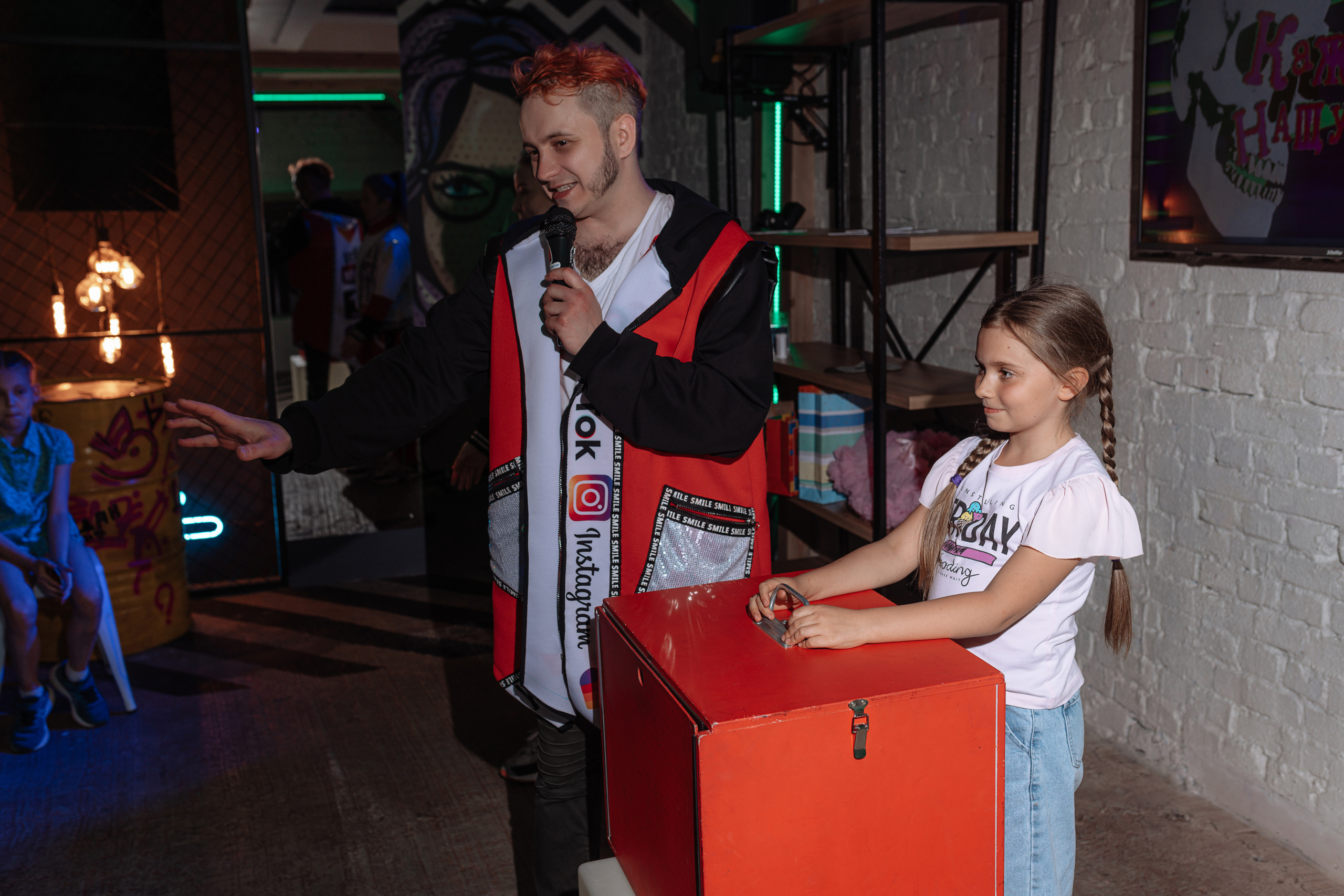 День рождения — Чердак 365. Свадебный фотограф Екатеринбург/Челябинск — Любовь Волохова