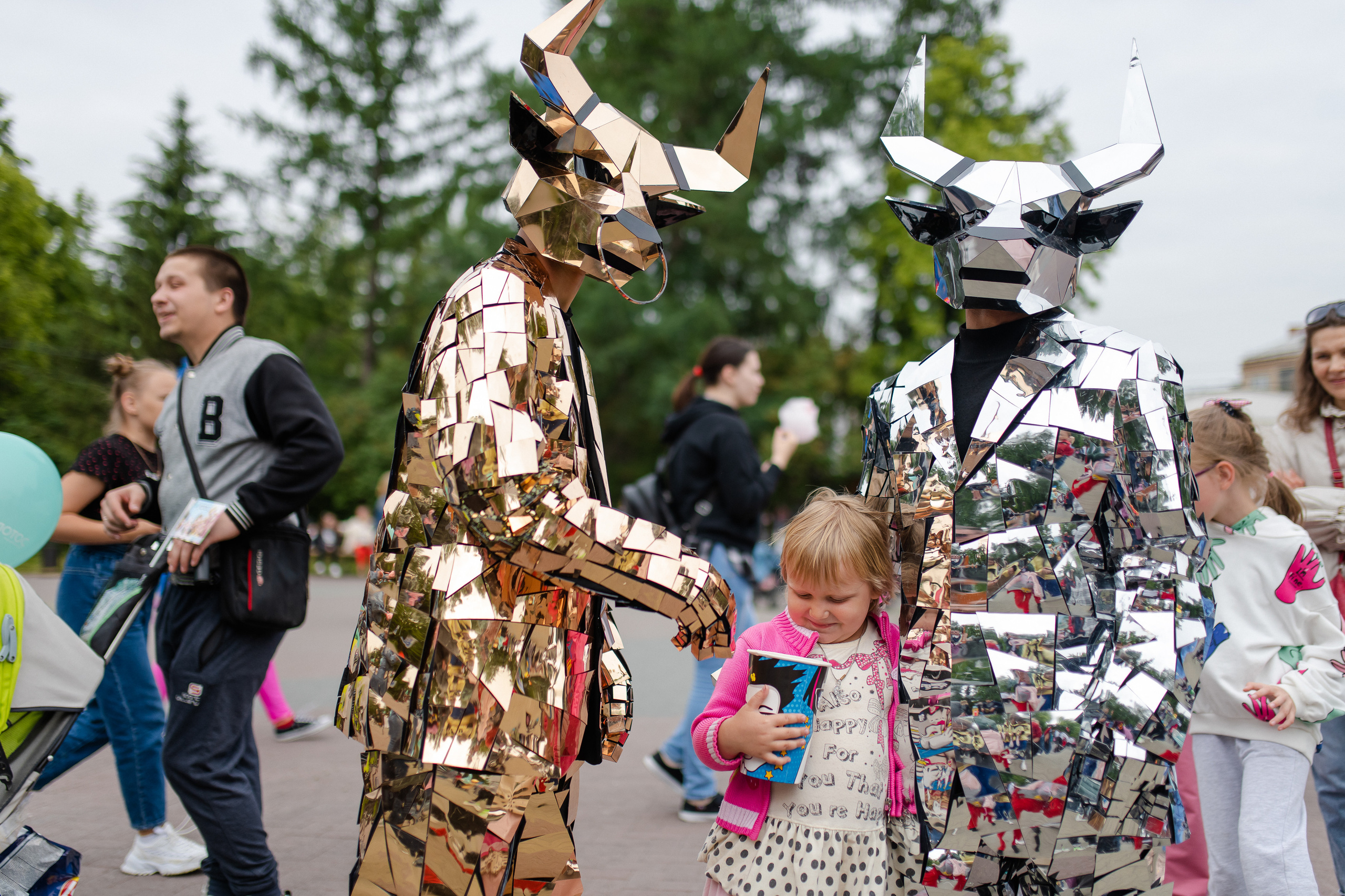 День защиты детей 2021 Парк Пушкина. Свадебный фотограф Екатеринбург/Челябинск — Любовь Волохова