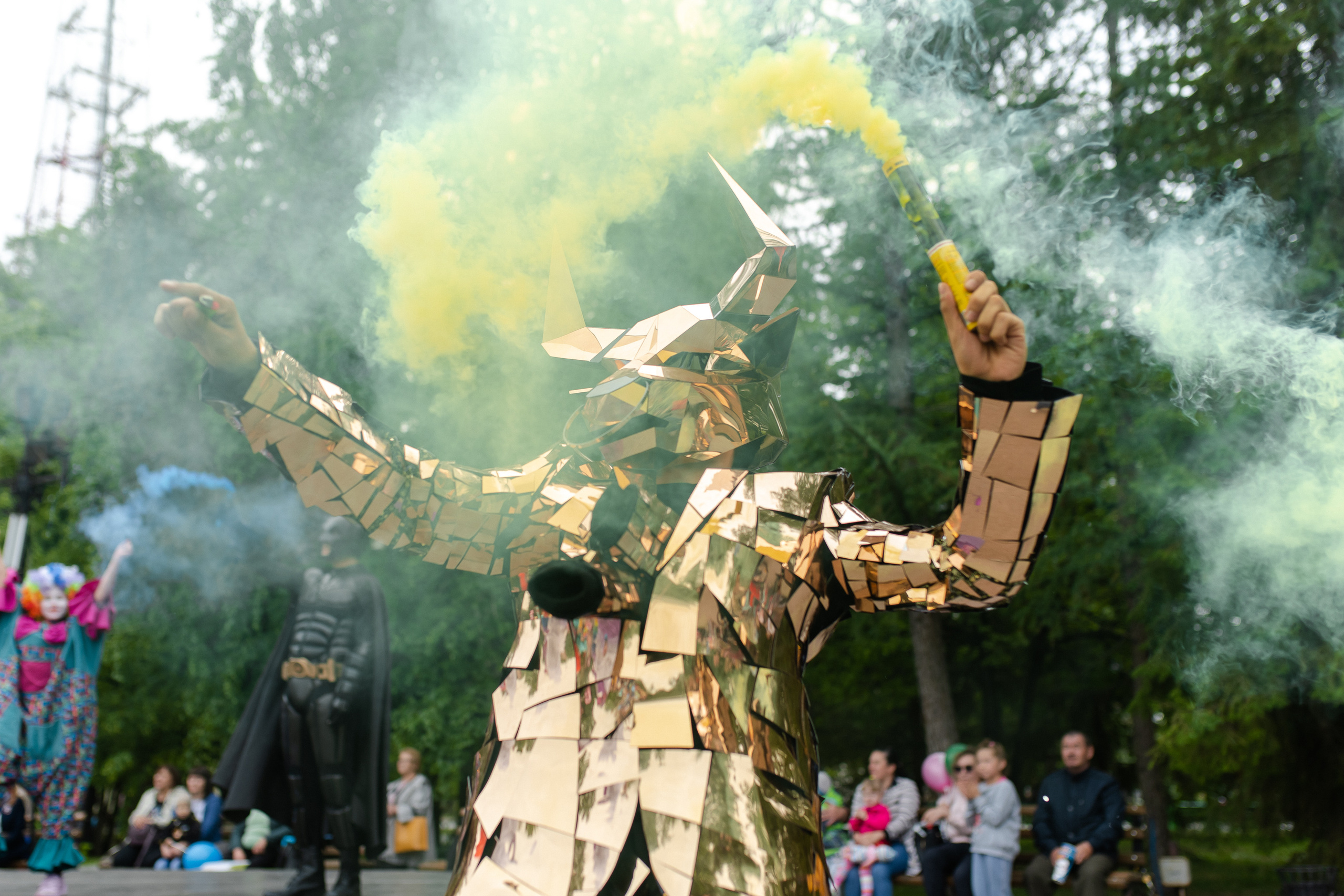 День защиты детей 2021 Парк Пушкина. Свадебный фотограф Екатеринбург/Челябинск — Любовь Волохова