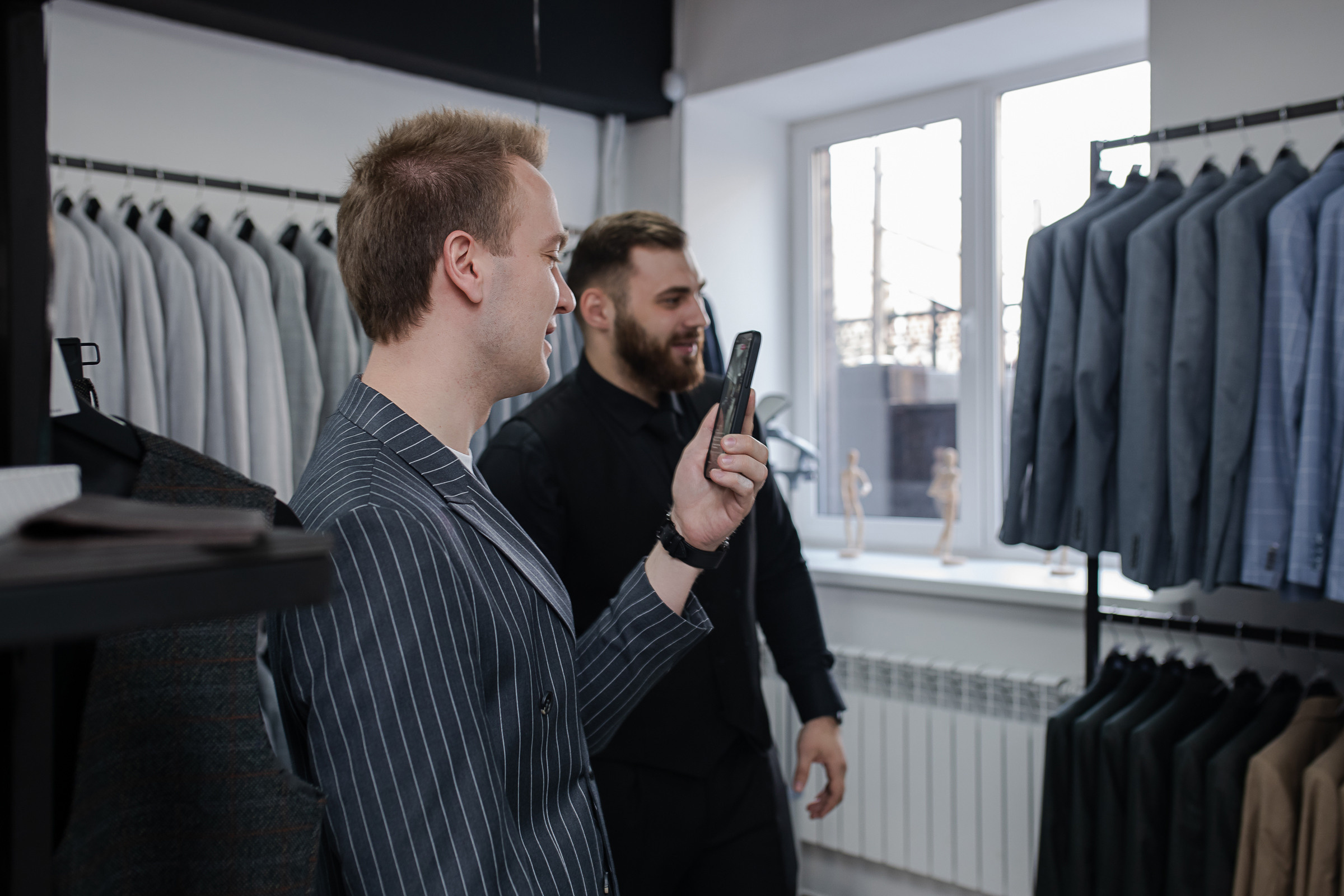 Открытие мужского магазина Mens Look Store 16.05.2021. Свадебный фотограф Екатеринбург/Челябинск — Любовь Волохова