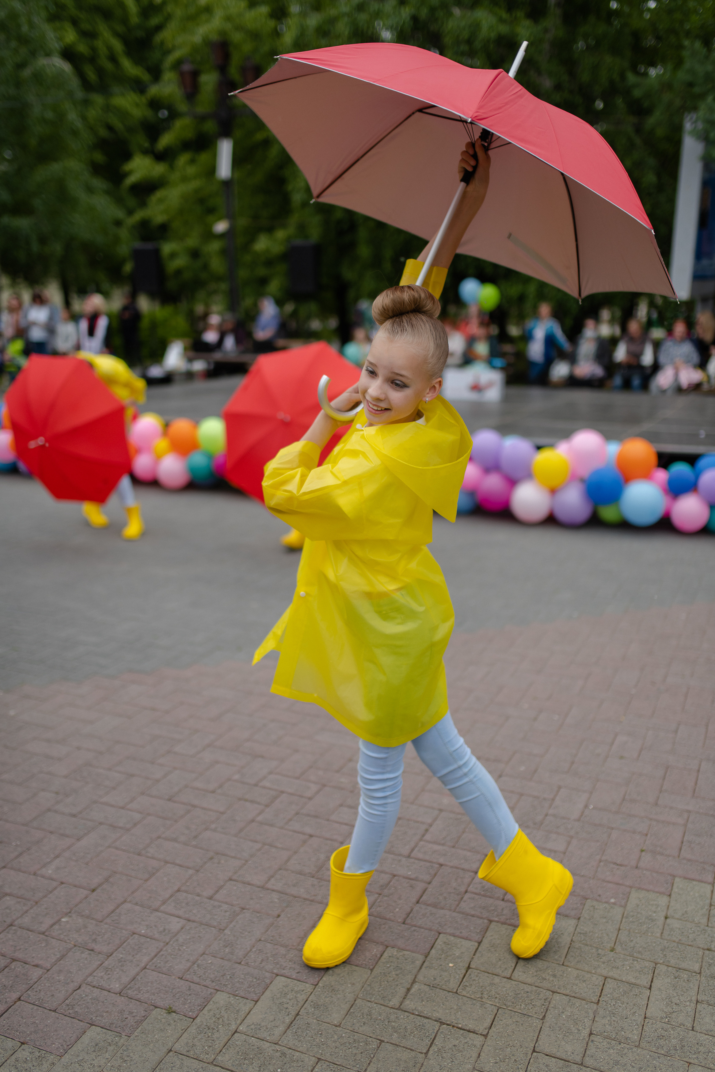 День защиты детей 2021 Парк Пушкина. Свадебный фотограф Екатеринбург/Челябинск — Любовь Волохова