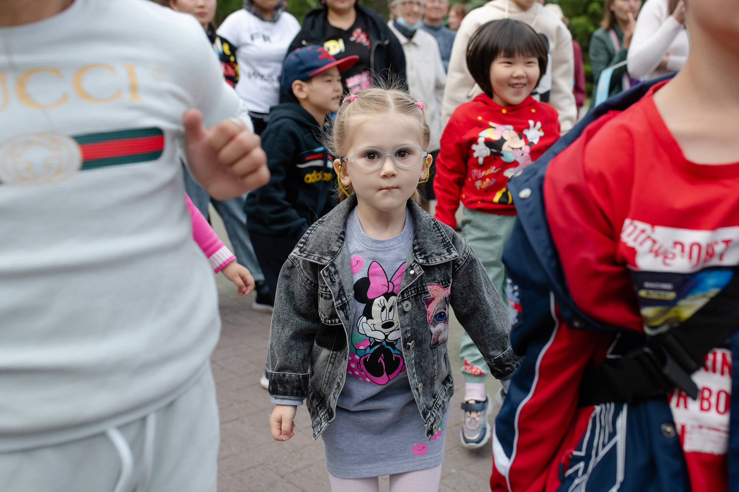 День защиты детей 2021 Парк Пушкина. Свадебный фотограф Екатеринбург/Челябинск — Любовь Волохова