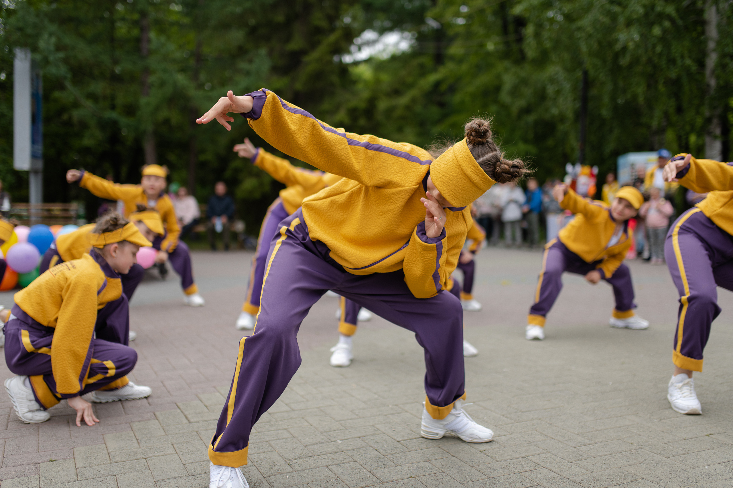 День защиты детей 2021 Парк Пушкина. Свадебный фотограф Екатеринбург/Челябинск — Любовь Волохова