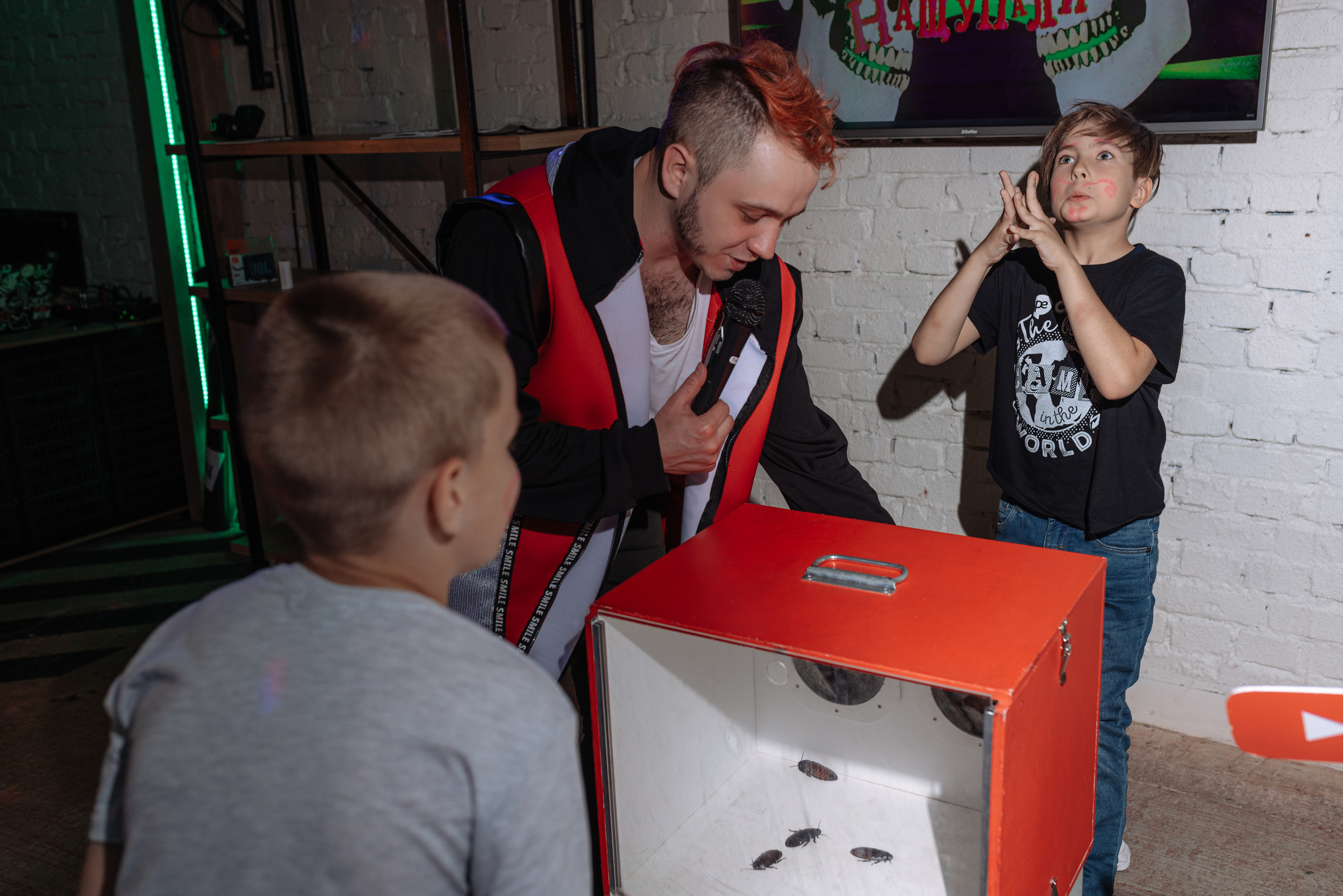 День рождения — Чердак 365. Свадебный фотограф Екатеринбург/Челябинск — Любовь Волохова