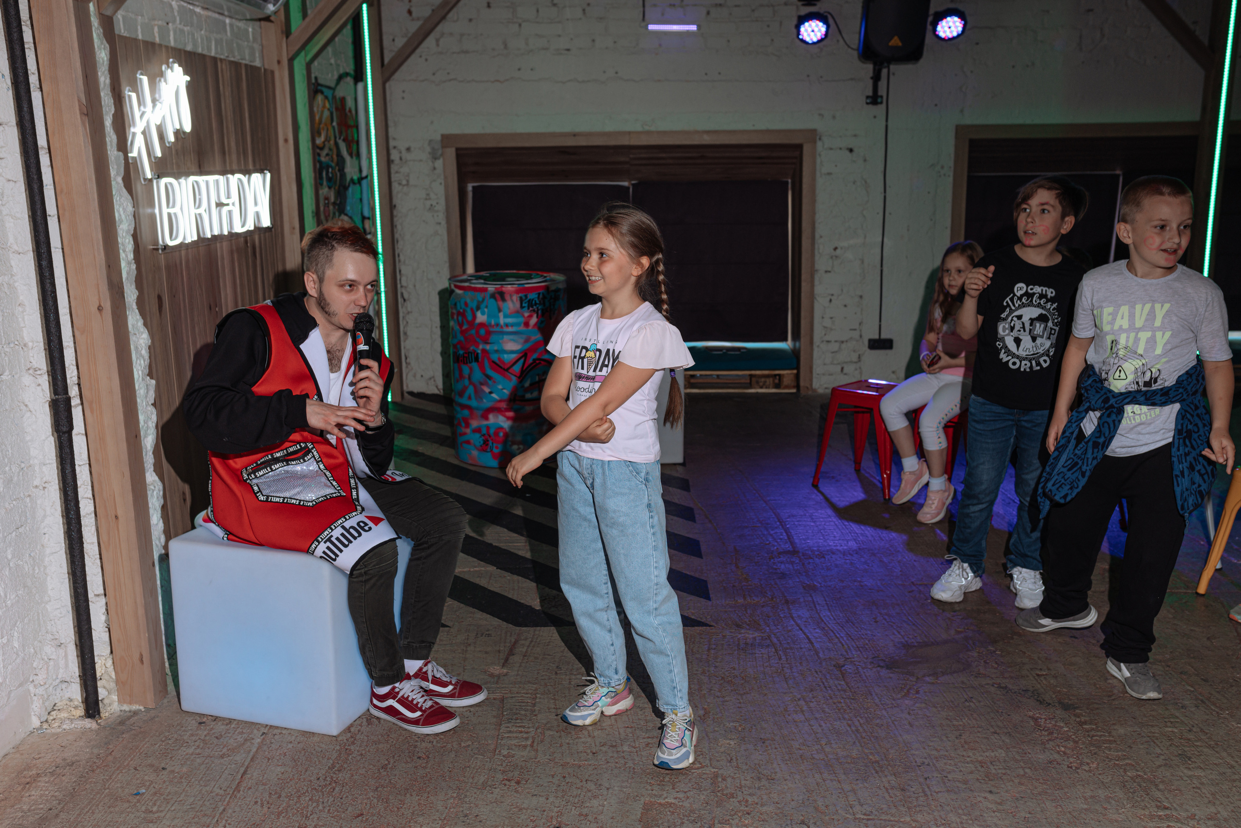 День рождения — Чердак 365. Свадебный фотограф Екатеринбург/Челябинск — Любовь Волохова